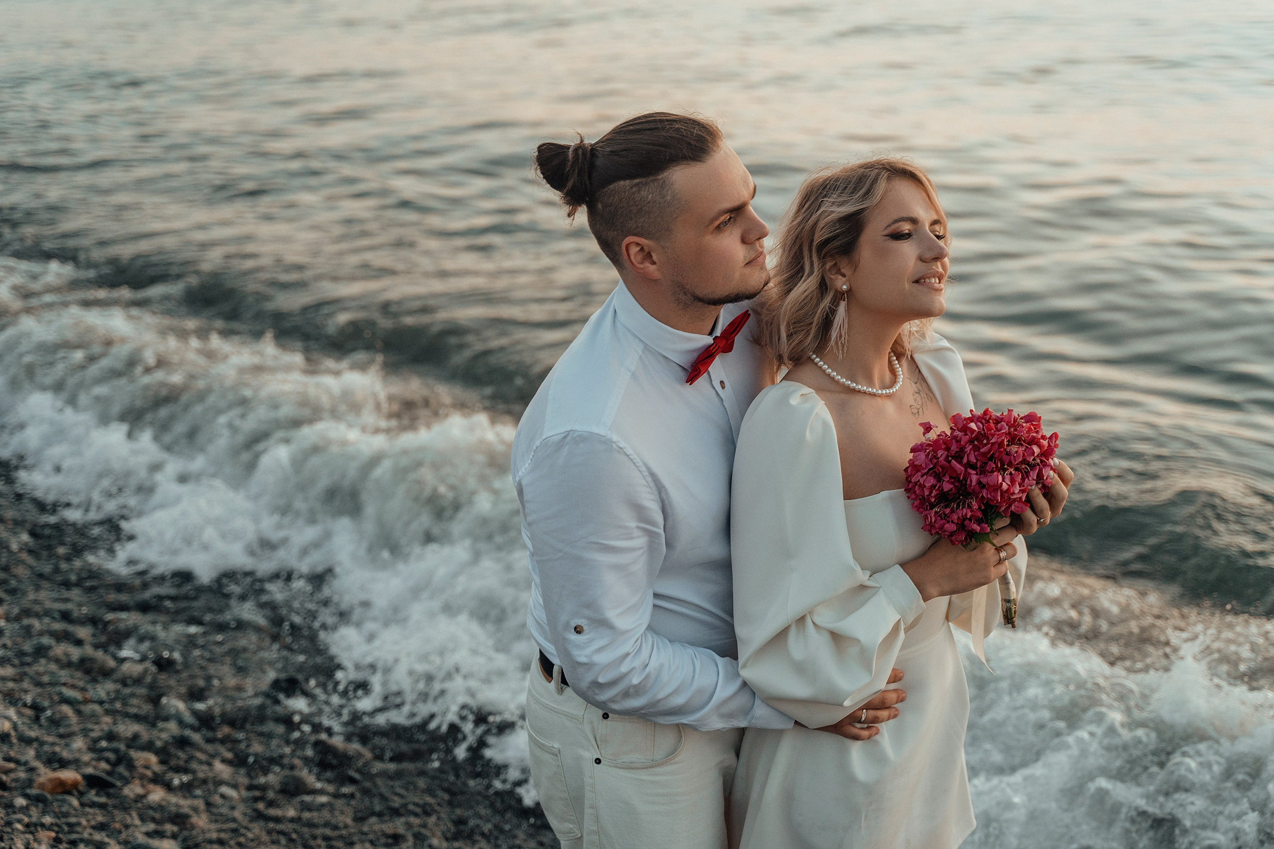 Egor & Olesya. Photographer Sergey Otkrytyi in Batumi & Tbilisi