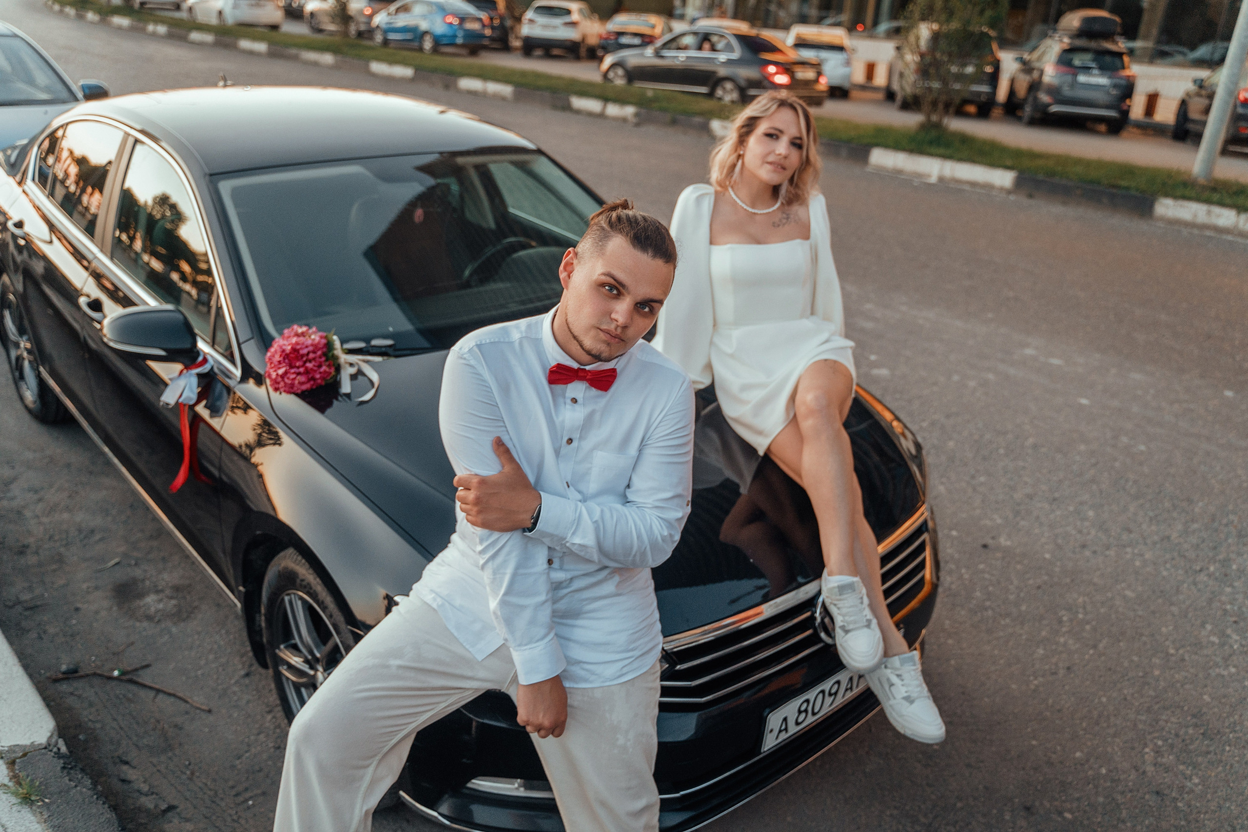 Egor & Olesya. Photographer Sergey Otkrytyi in Batumi & Tbilisi