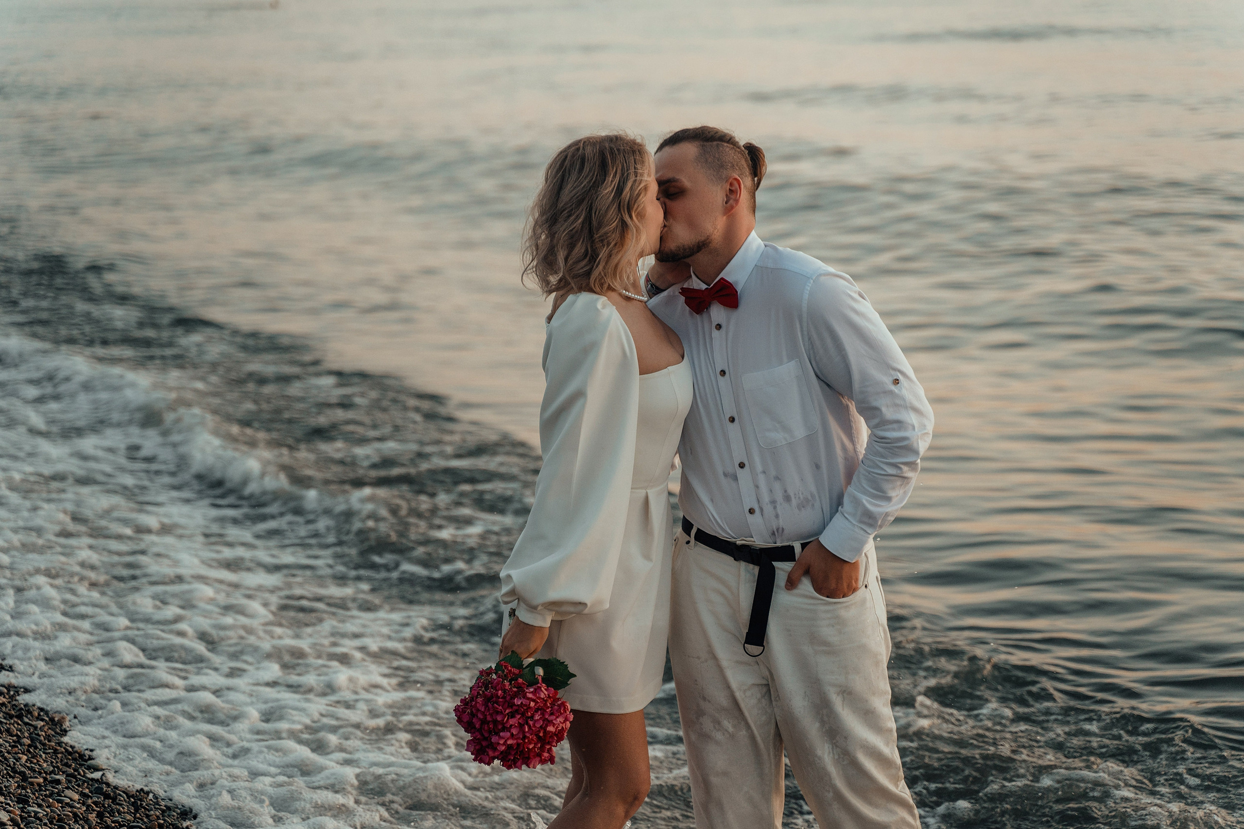 Egor & Olesya. Photographer Sergey Otkrytyi in Batumi & Tbilisi