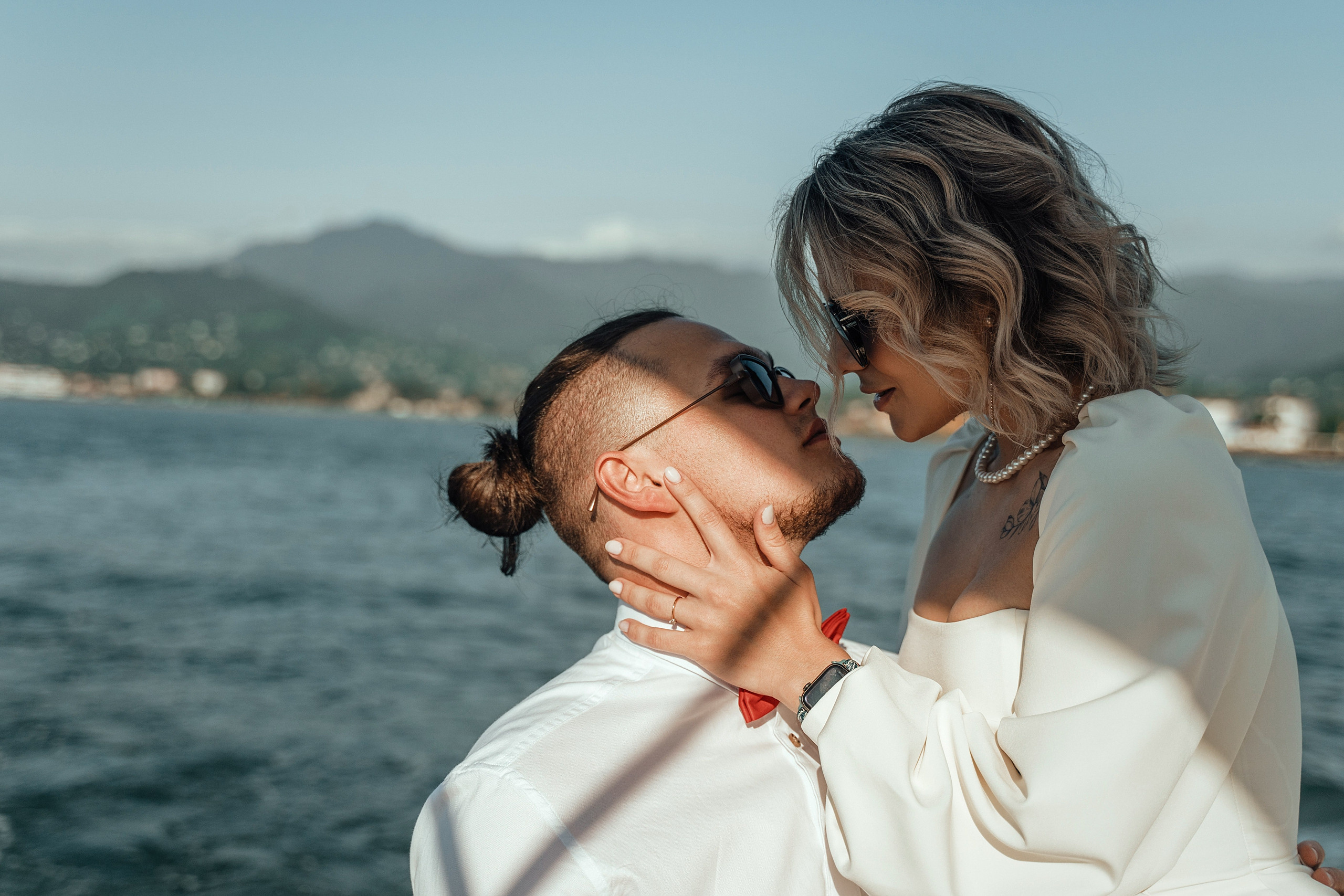 Egor & Olesya. Photographer Sergey Otkrytyi in Batumi & Tbilisi