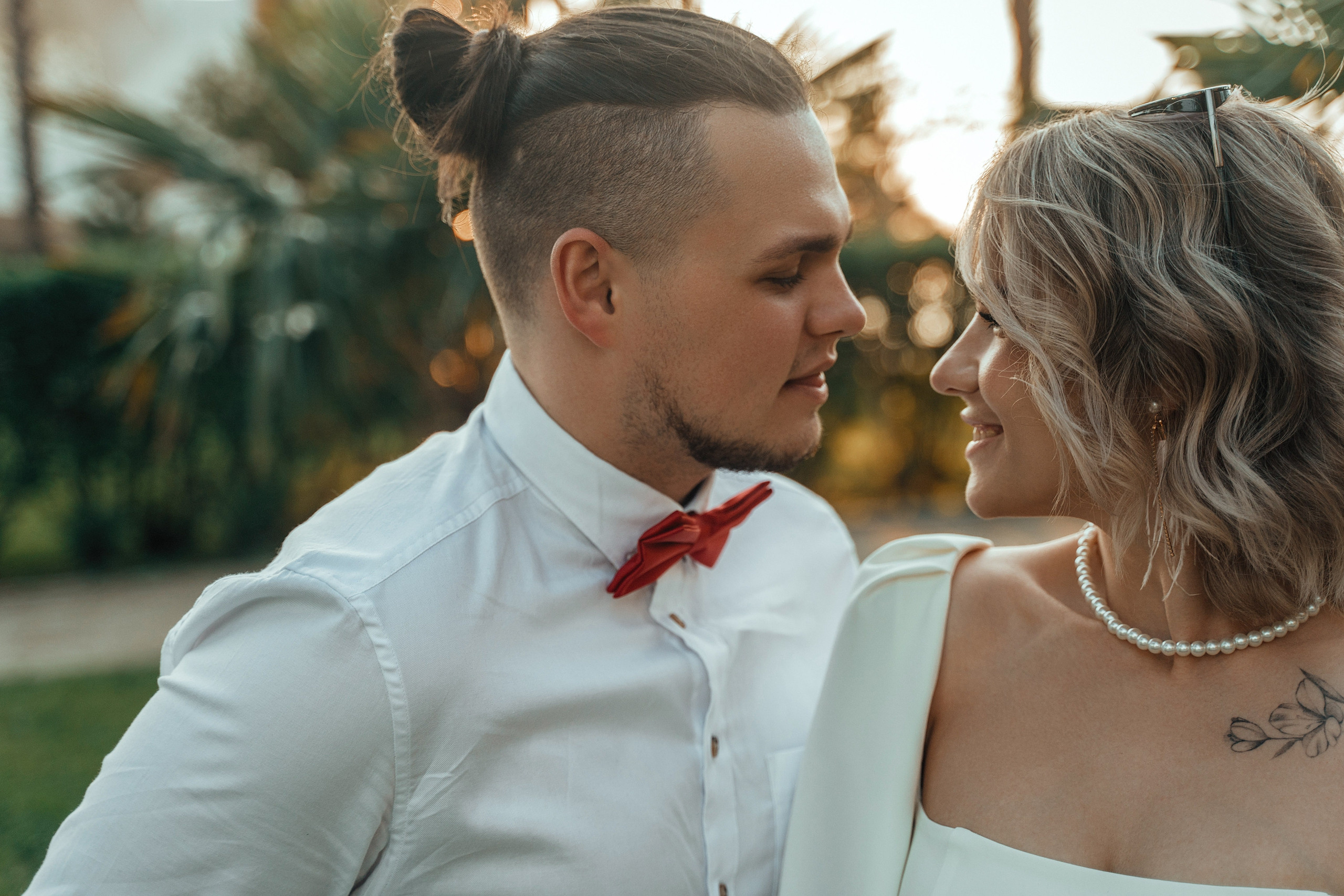 Egor & Olesya. Photographer Sergey Otkrytyi in Batumi & Tbilisi