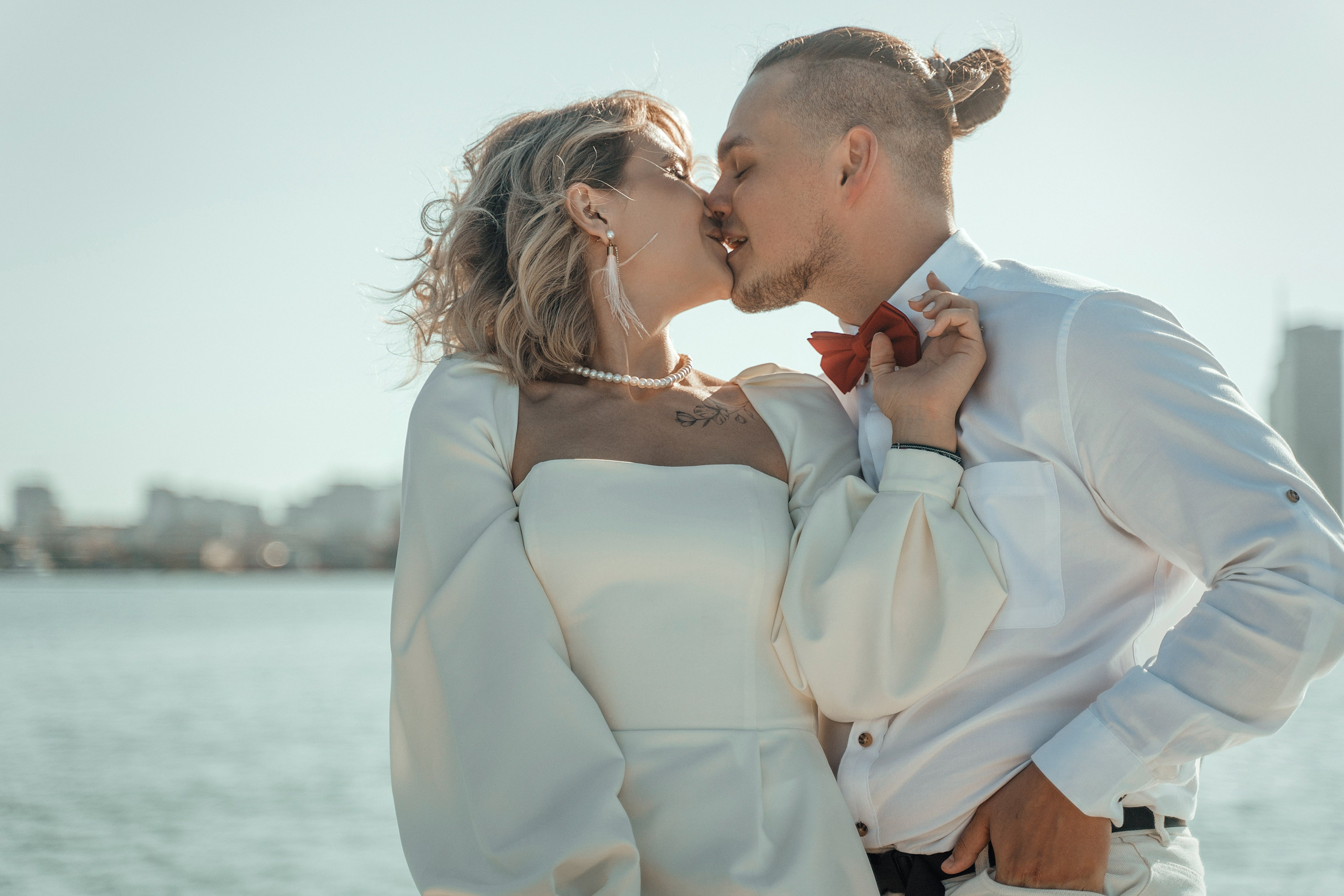 Egor & Olesya. Photographer Sergey Otkrytyi in Batumi & Tbilisi