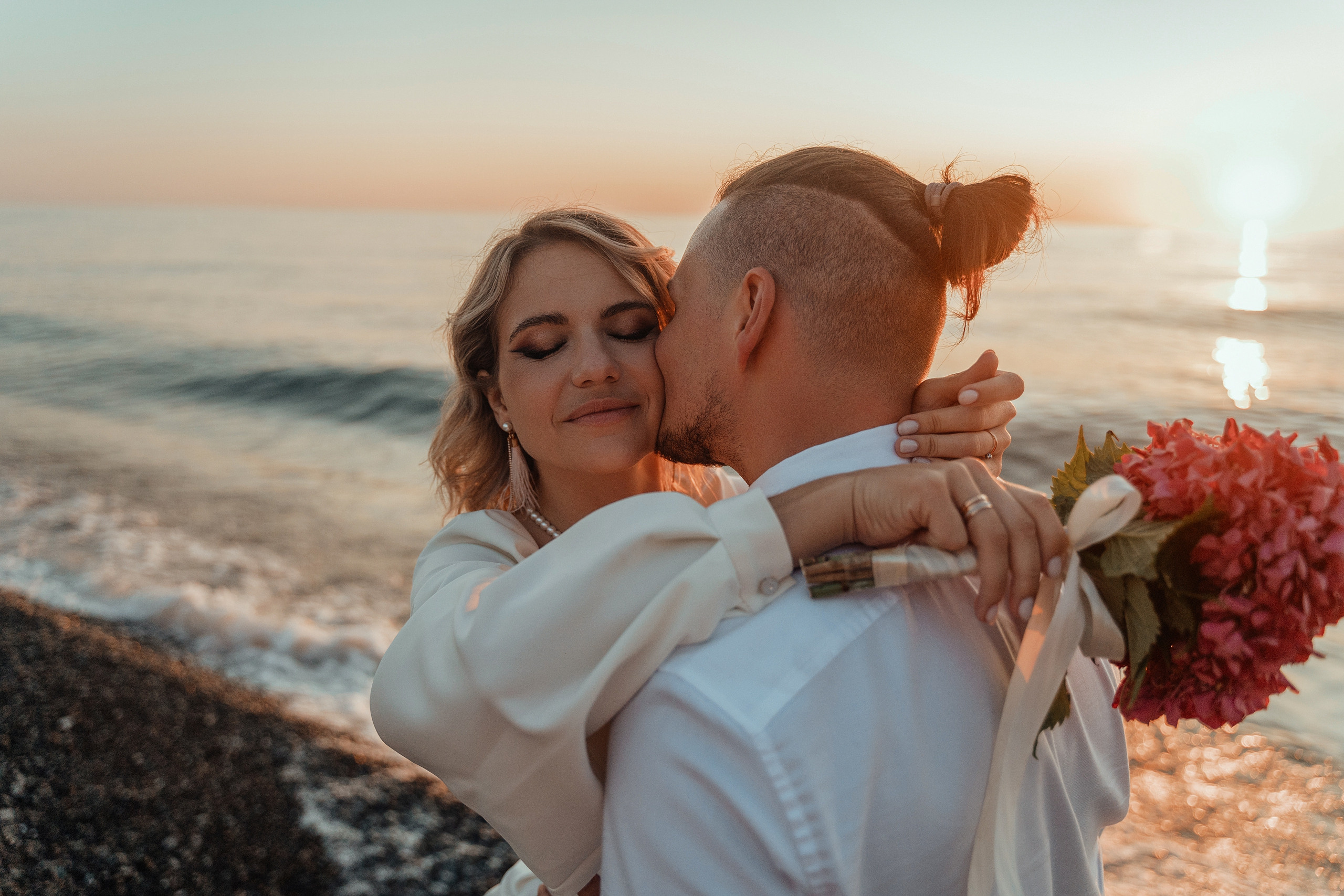 Egor & Olesya. Photographer Sergey Otkrytyi in Batumi & Tbilisi