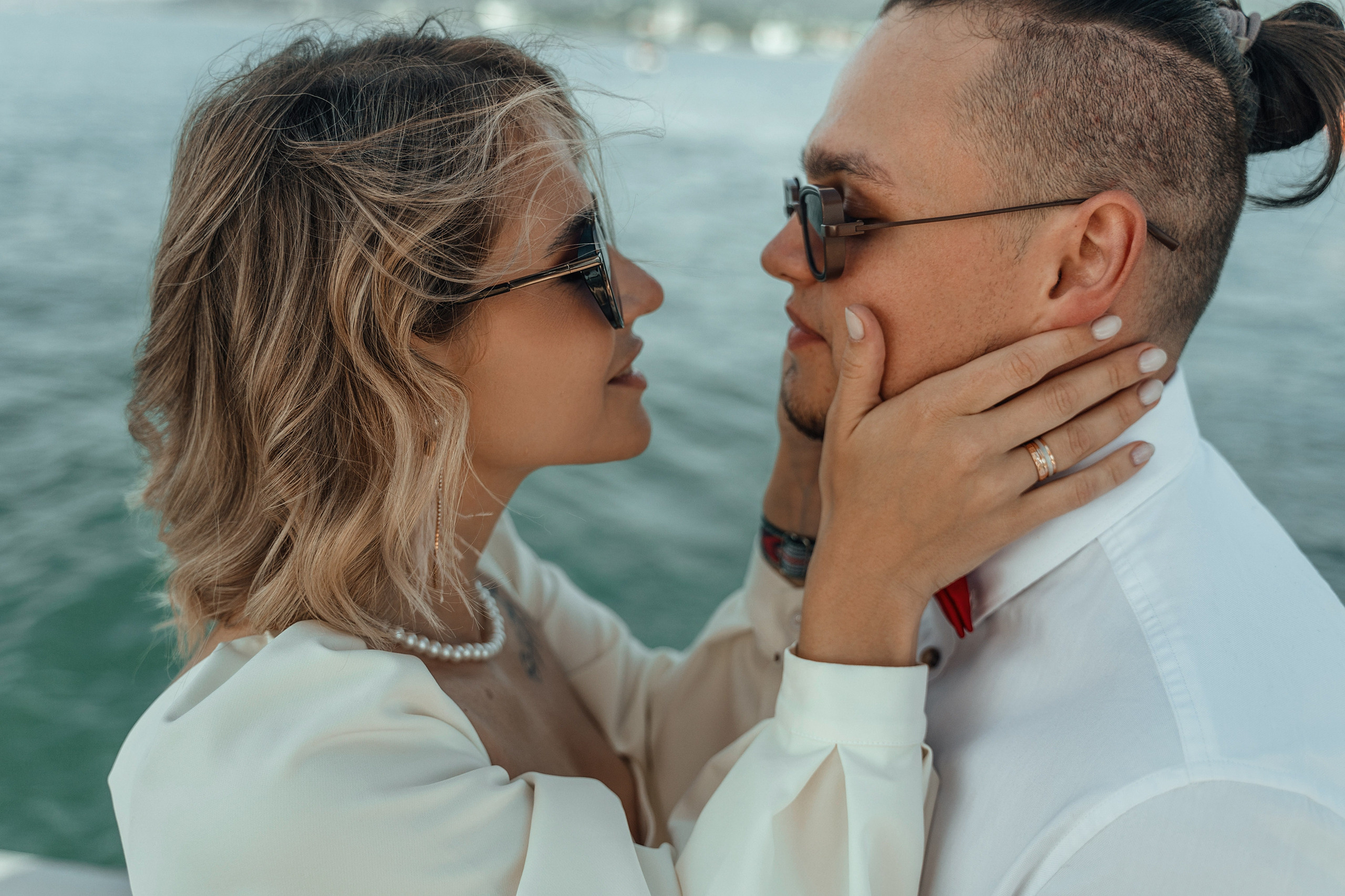 Egor & Olesya. Photographer Sergey Otkrytyi in Batumi & Tbilisi