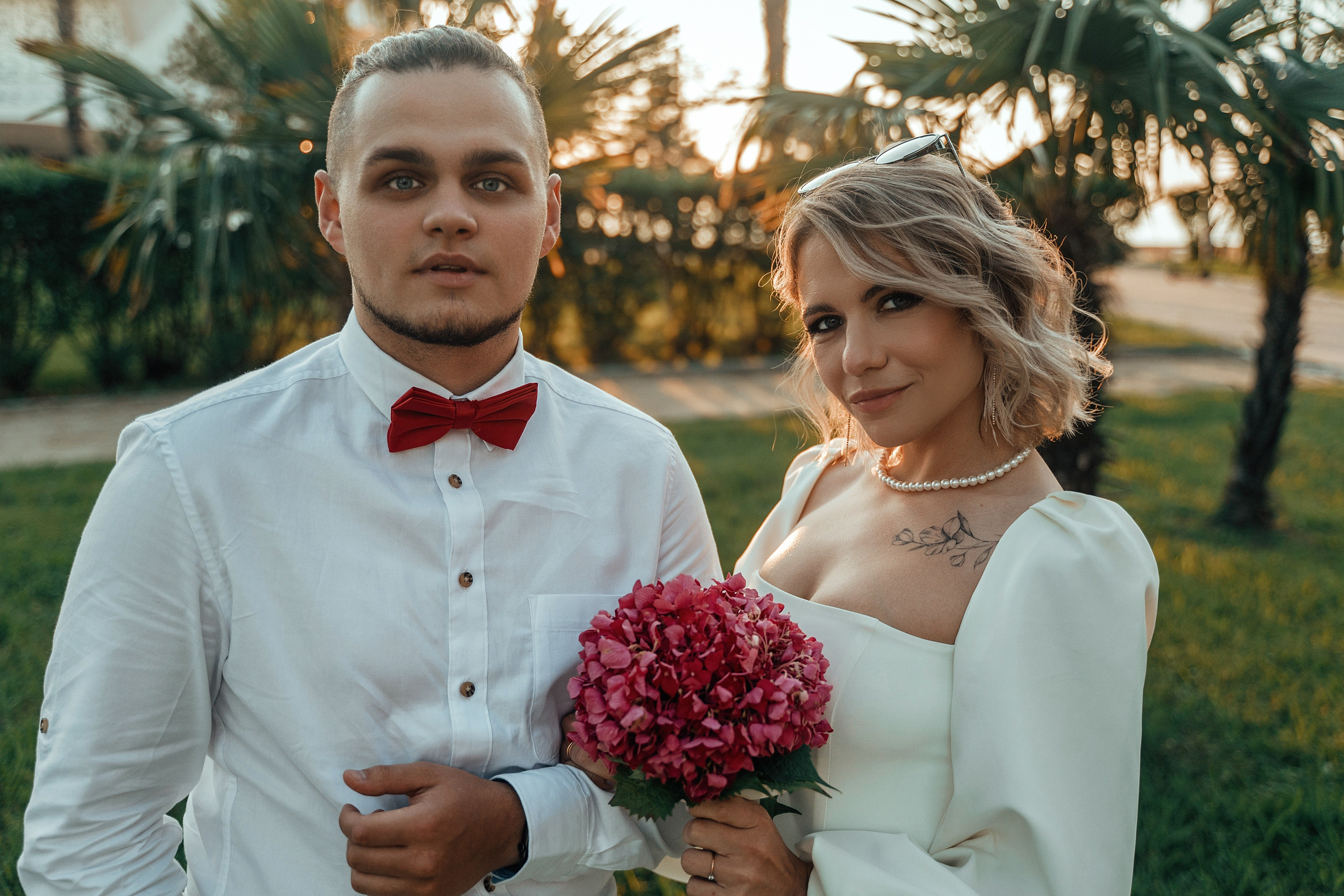 Egor & Olesya. Photographer Sergey Otkrytyi in Batumi & Tbilisi