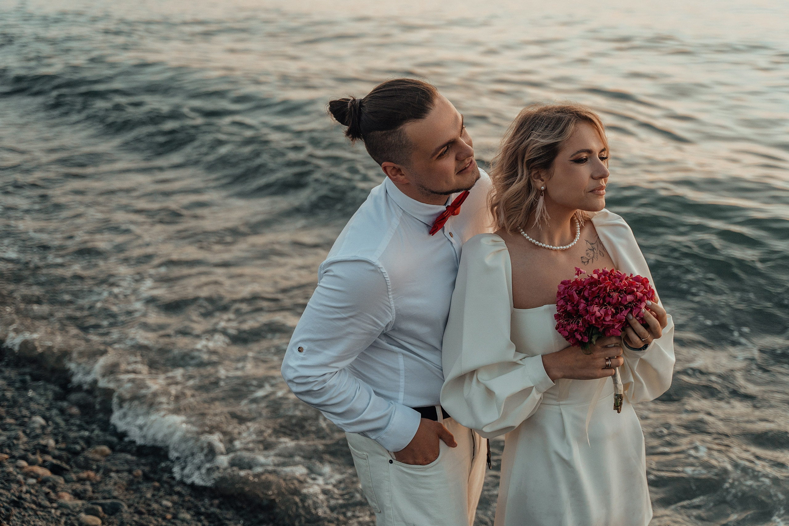 Photographer Sergey Otkrytyi in Batumi & Tbilisi