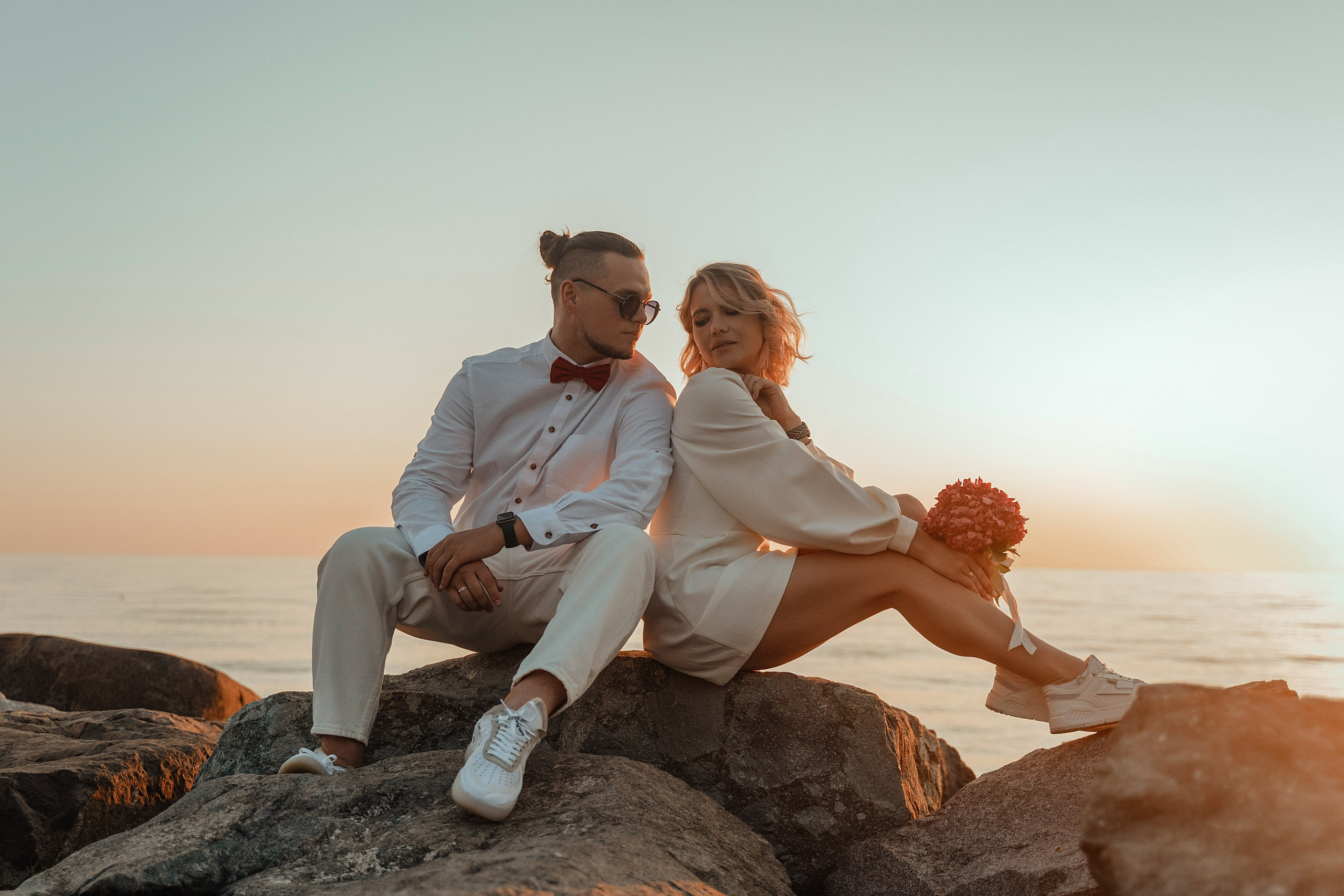 Egor & Olesya. Photographer Sergey Otkrytyi in Batumi & Tbilisi