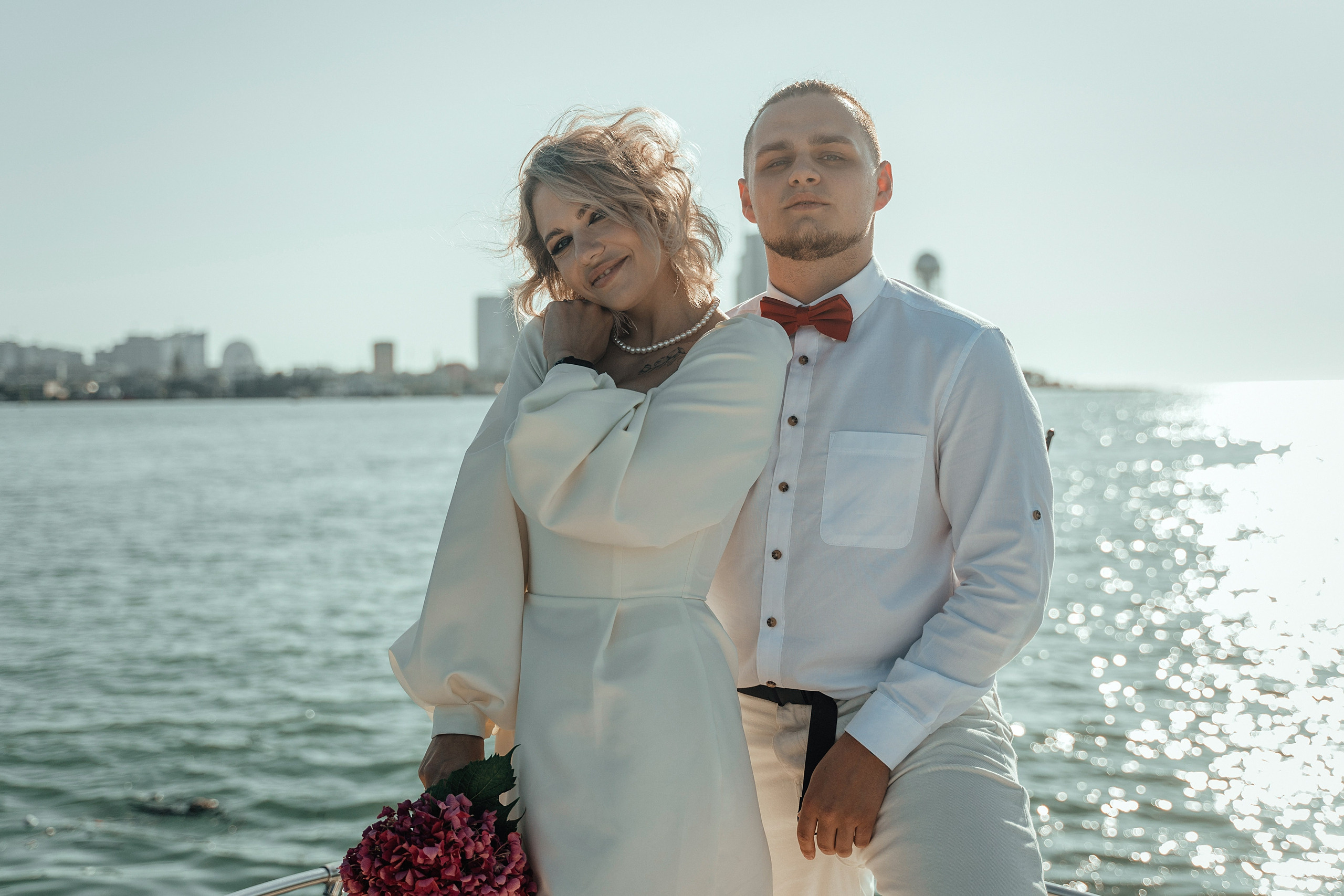 Egor & Olesya. Photographer Sergey Otkrytyi in Batumi & Tbilisi