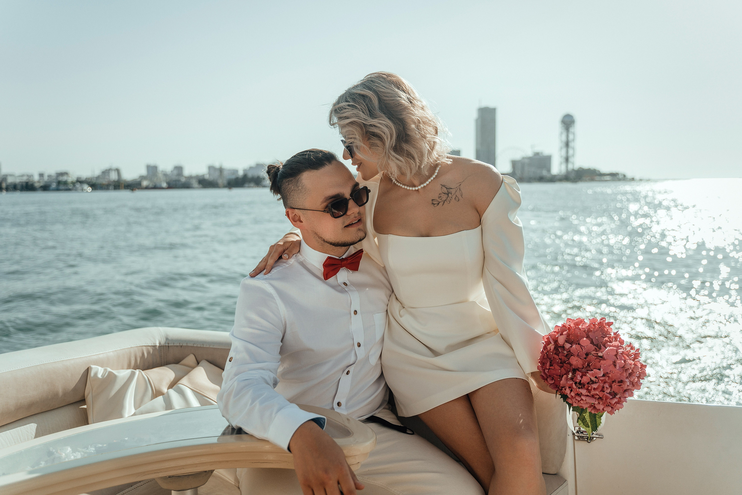 Egor & Olesya. Photographer Sergey Otkrytyi in Batumi & Tbilisi