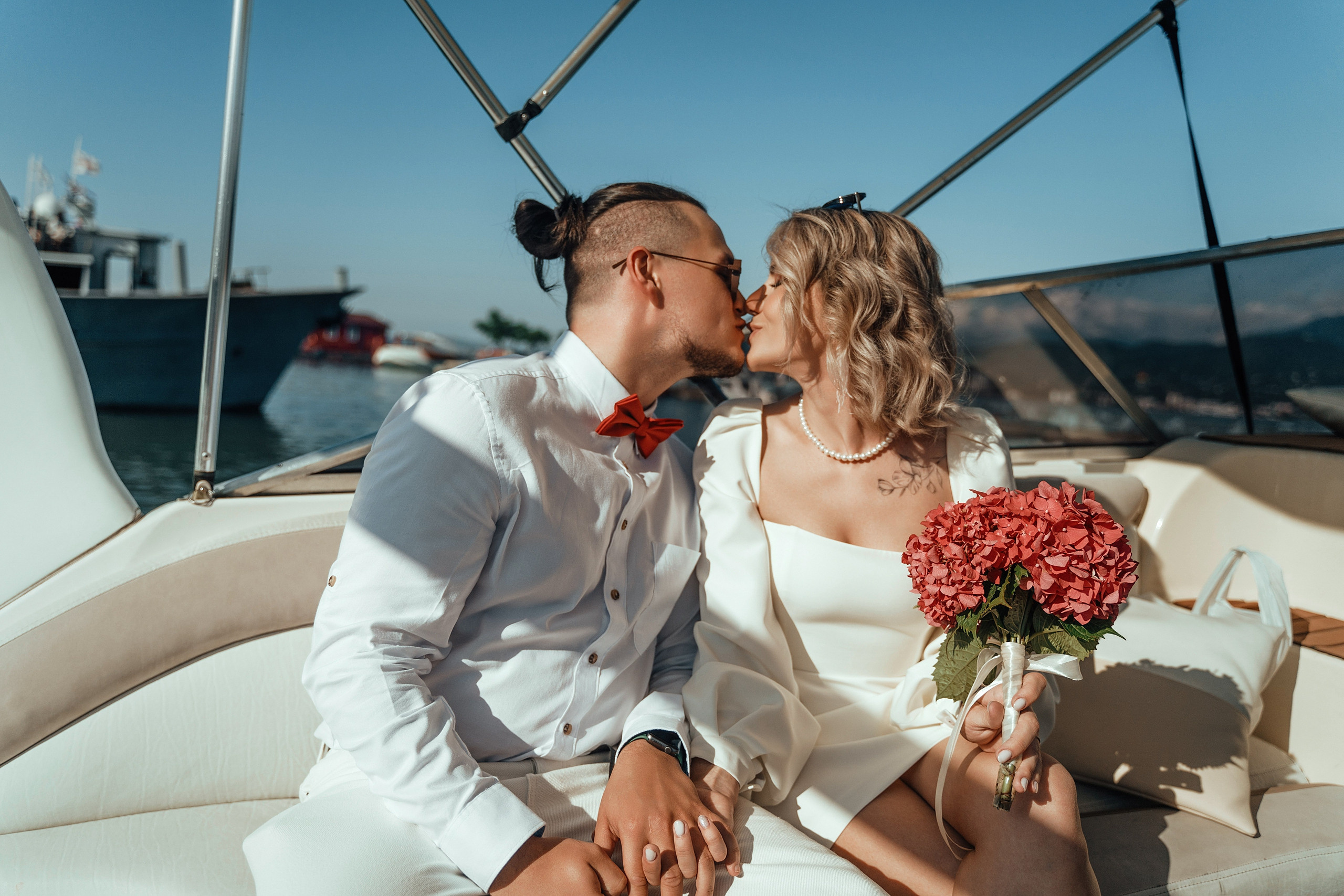 Egor & Olesya. Photographer Sergey Otkrytyi in Batumi & Tbilisi