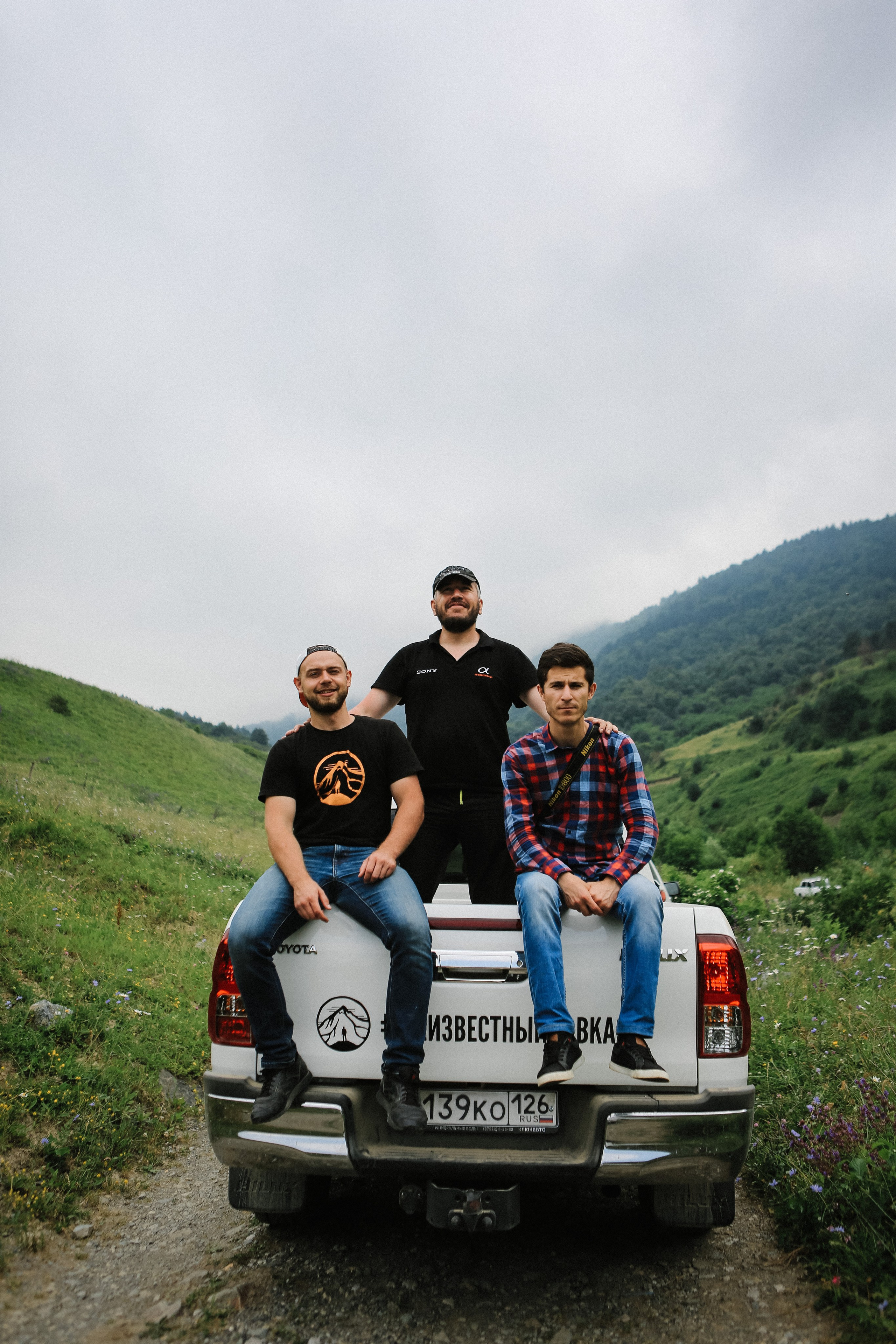 Пресс-тур для Неизвестного Кавказа. Свадебный и портретный фотограф в Пятигорске, КМВ — Власова Юля