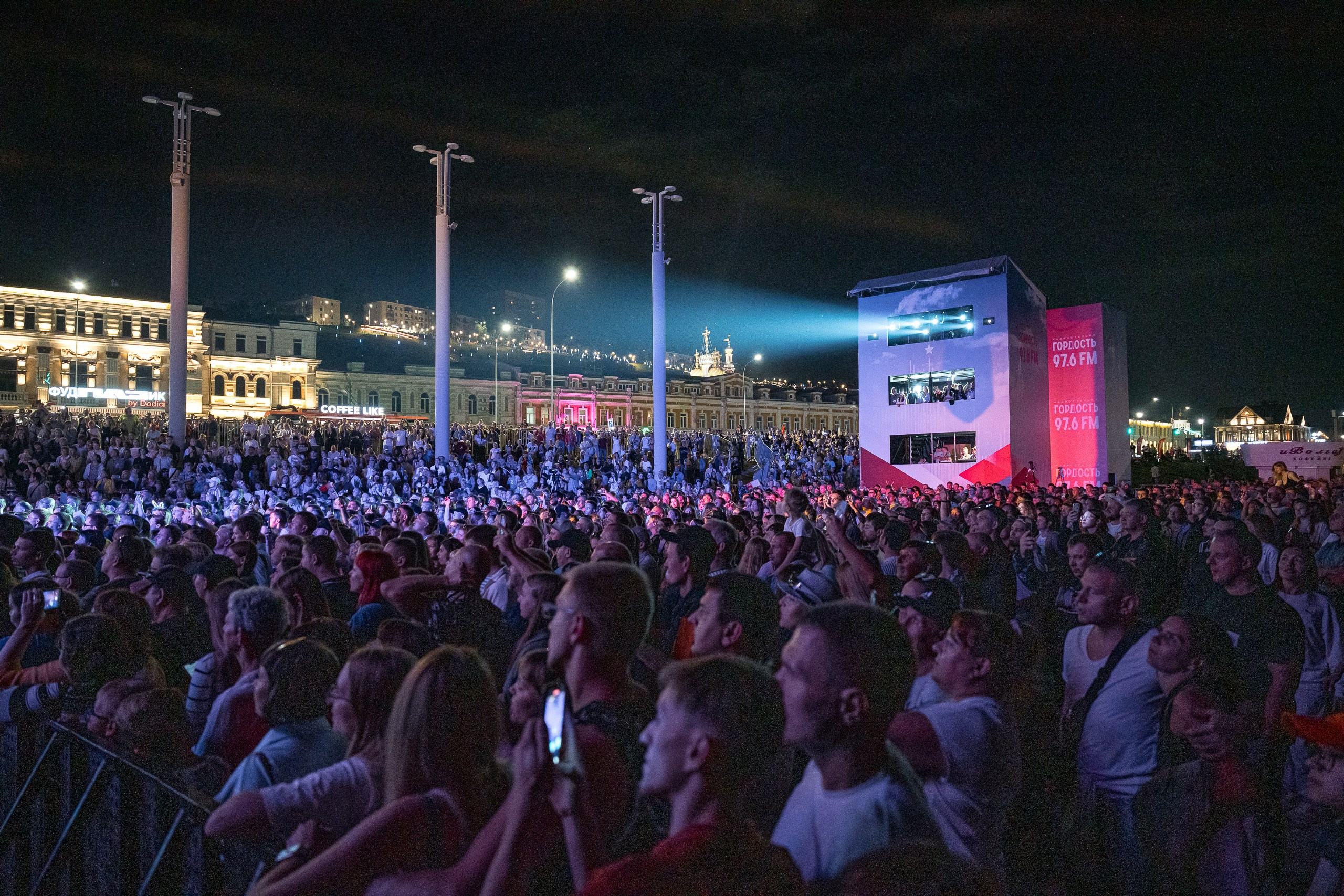 Музыка Гордых. Sunnyman