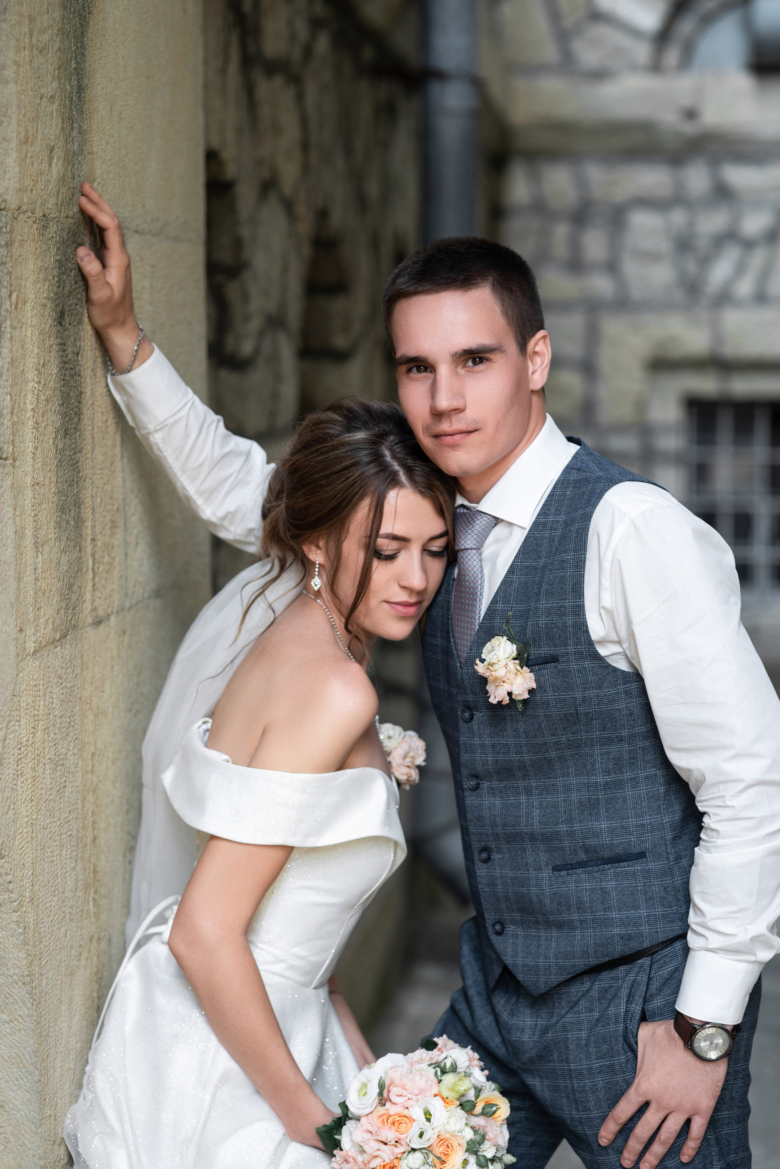 Юлия и Александр. Свадебный, портретный, коммерческий, предметный фотограф в Ставрополе Иван Белашов