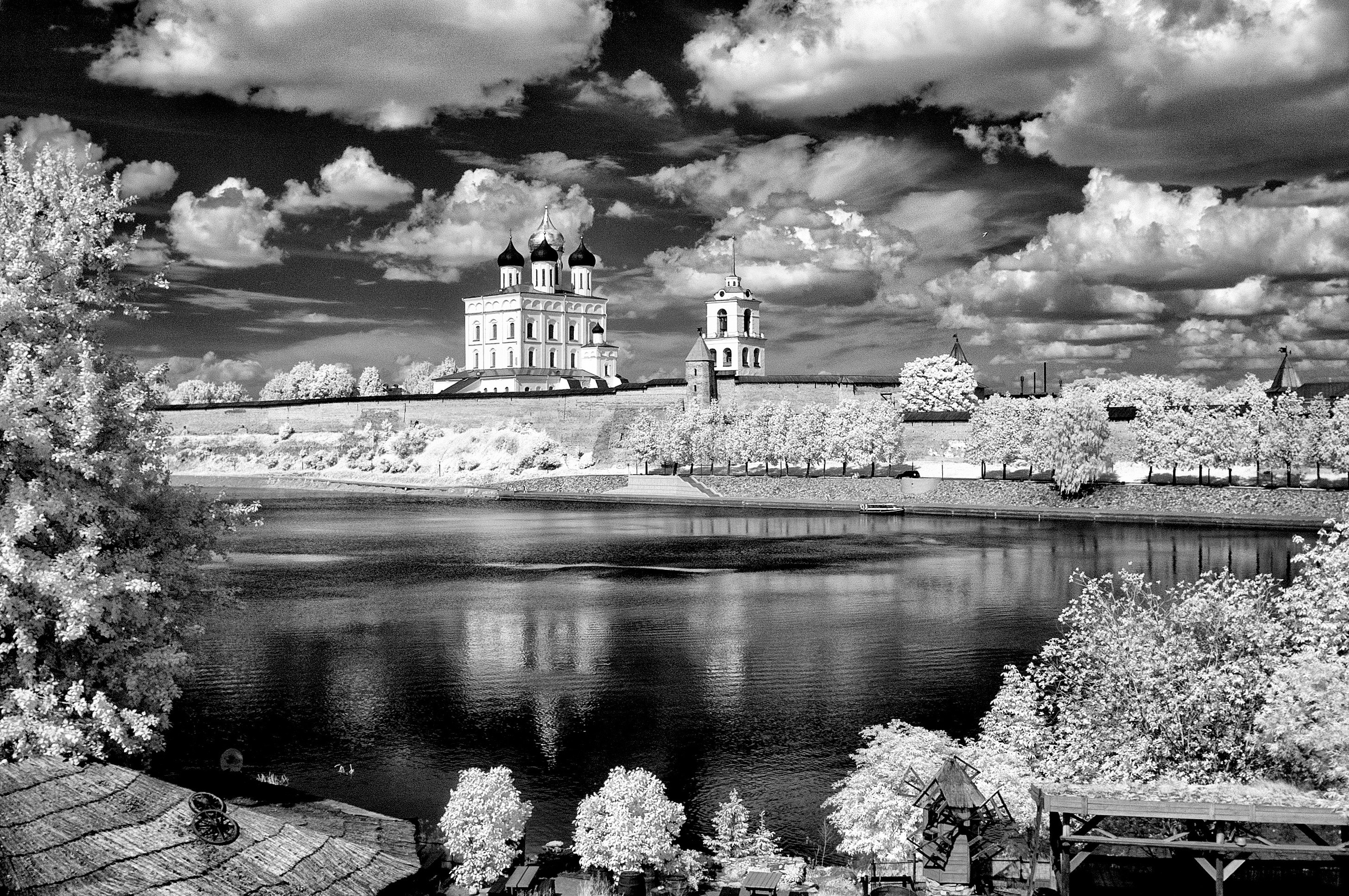 Infrared Photography. Solofilms