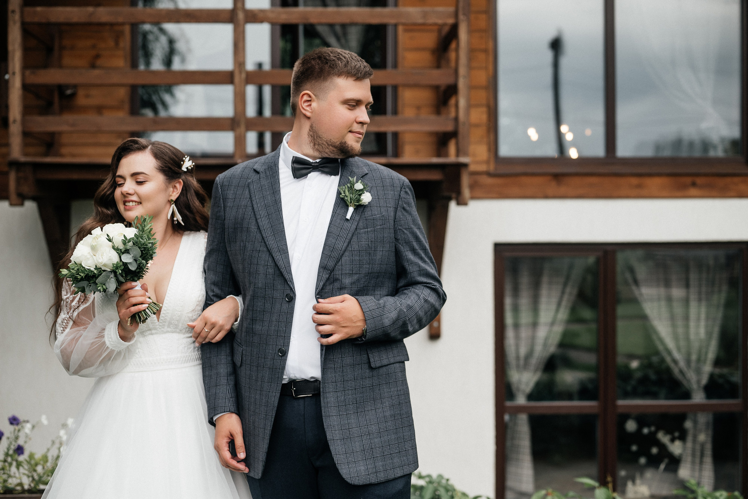 Александр и Екатерина. Коммерческий фотограф в Тюмени Урванцев Борис