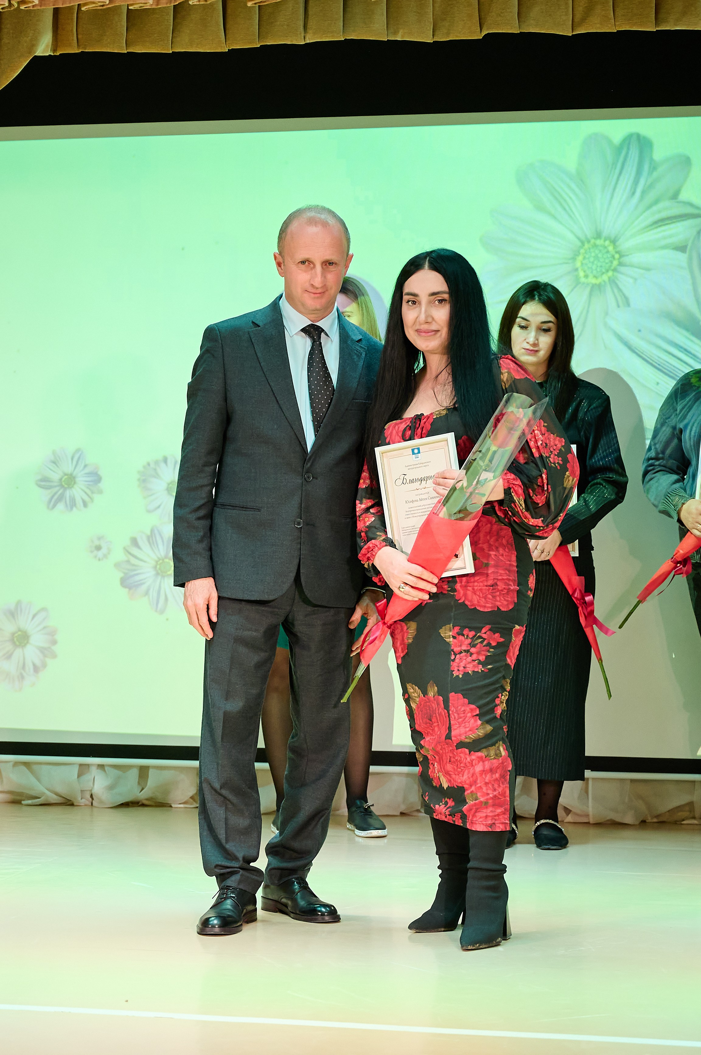 8 марта в Виноградном. Жизнь курорта Кабардинка в фотографиях