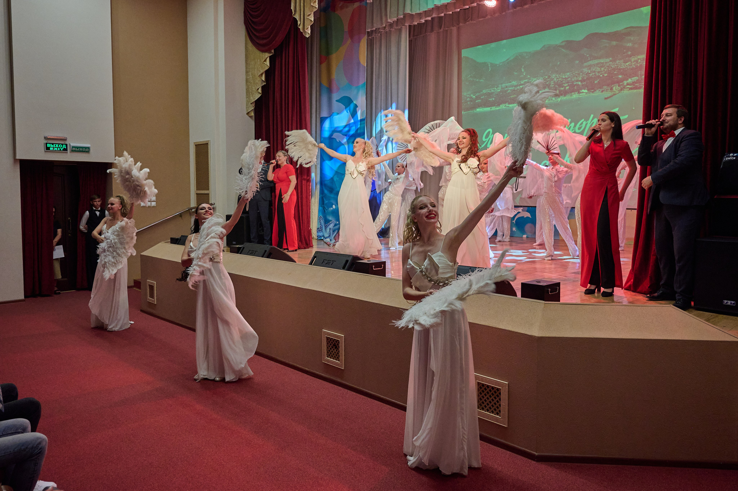 День Кабардинки. Жизнь курорта Кабардинка в фотографиях