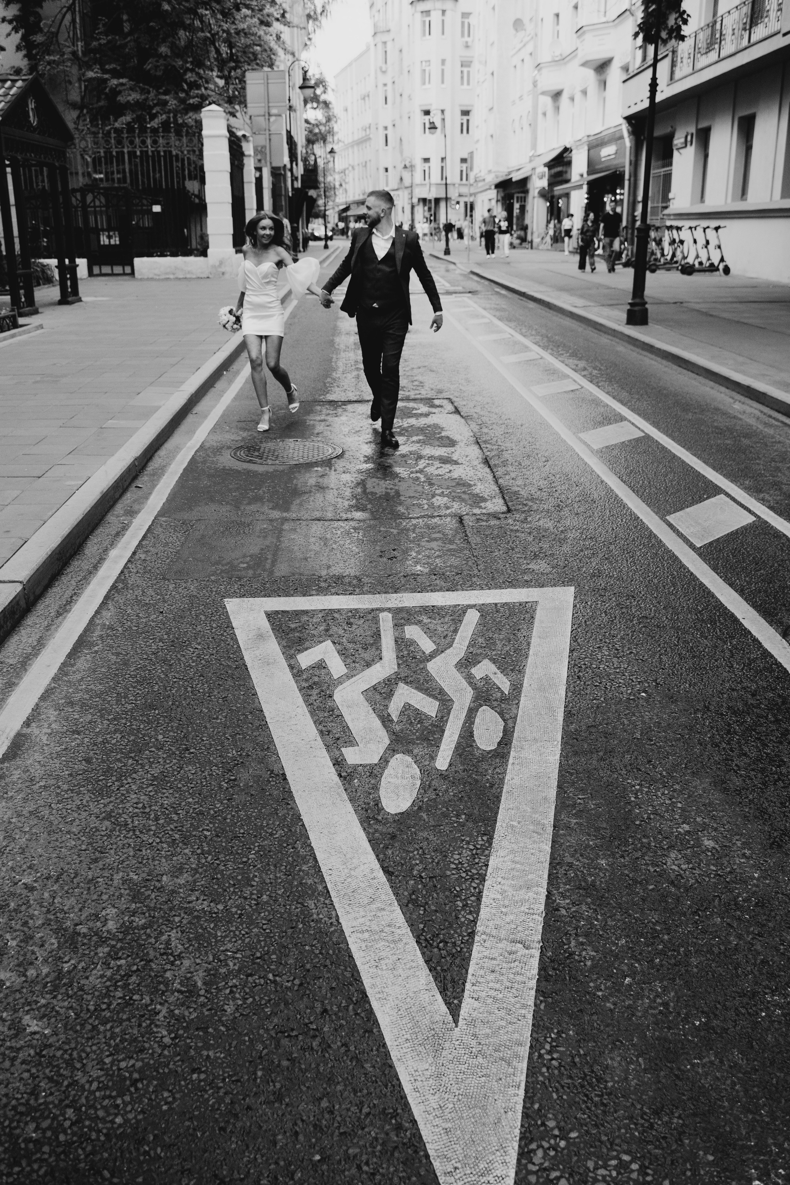 Aleksandr & Evgenia. Фотограф Рина Пешкова