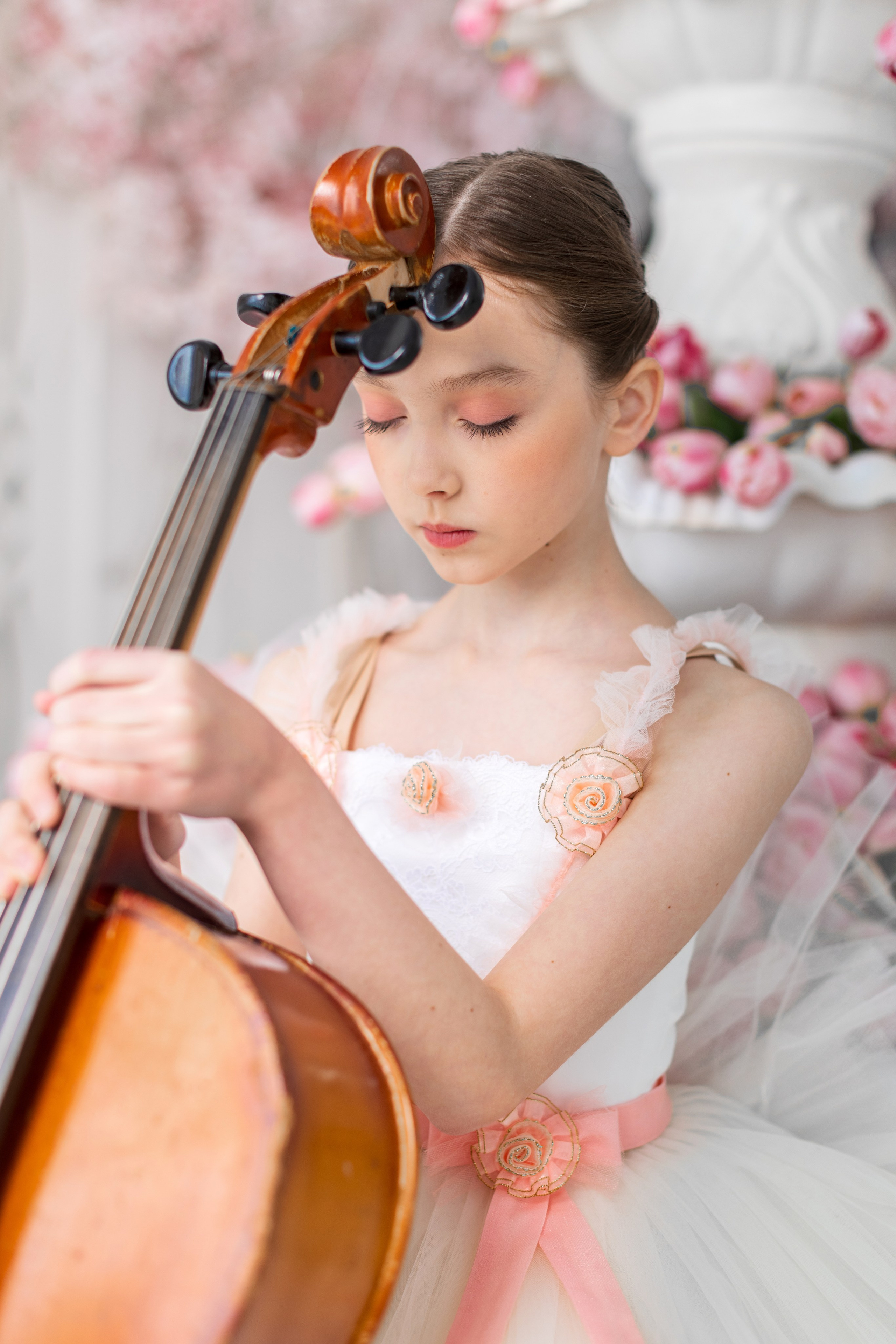 Балетная съёмка в интерьере. Балетный фотограф Алина Ханько — Душа Балета