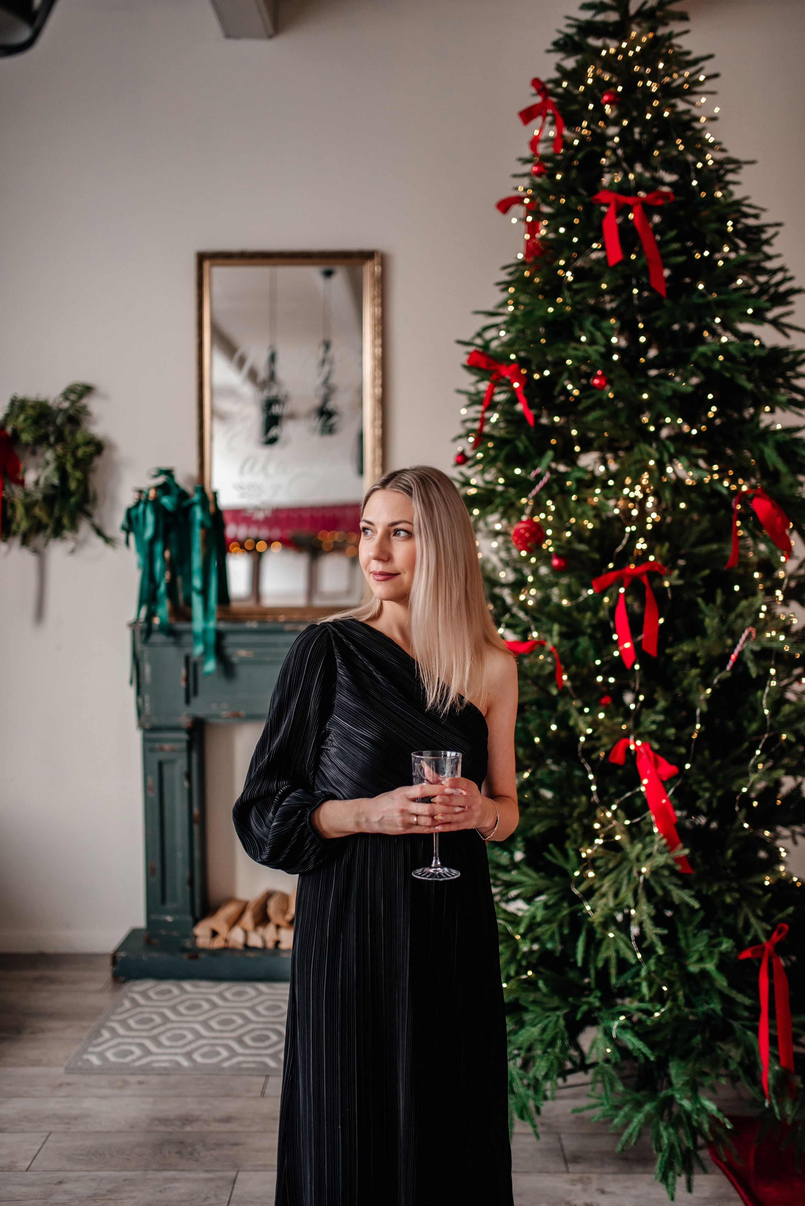 Новогодняя семейная, 2024. Главная