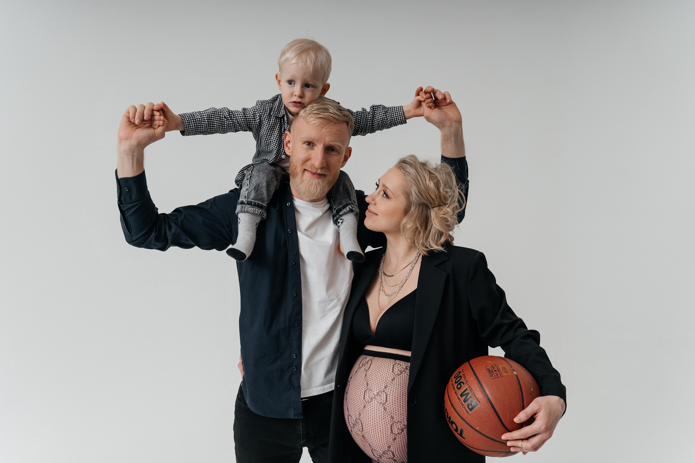 Беременность Даша. Семейный и репортажный фотограф в Москве Оксана Шилова