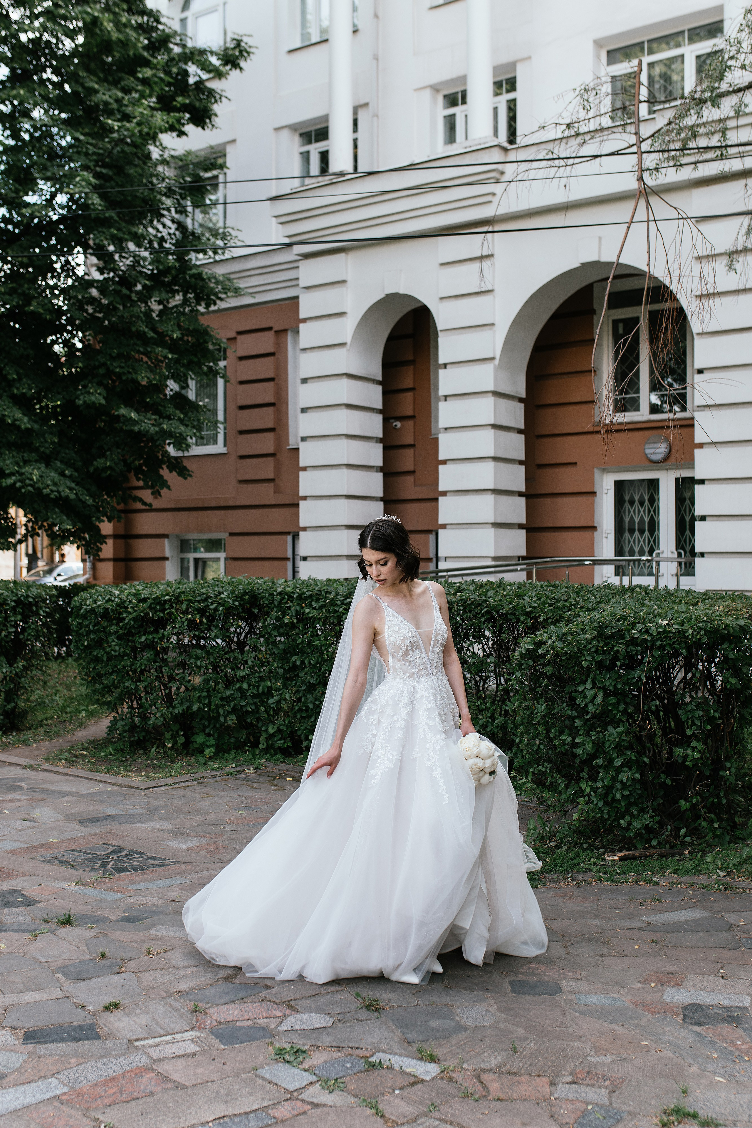 Wedding day #52. Свадебный, семейный фотограф в Рязани Лена Брант