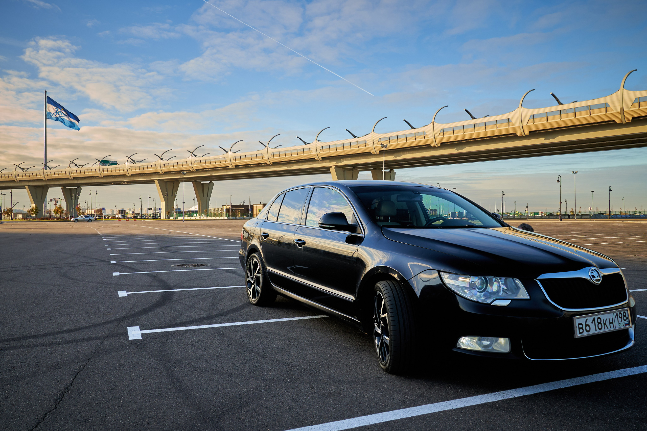 Skoda. Dzeshulskaya. photographer