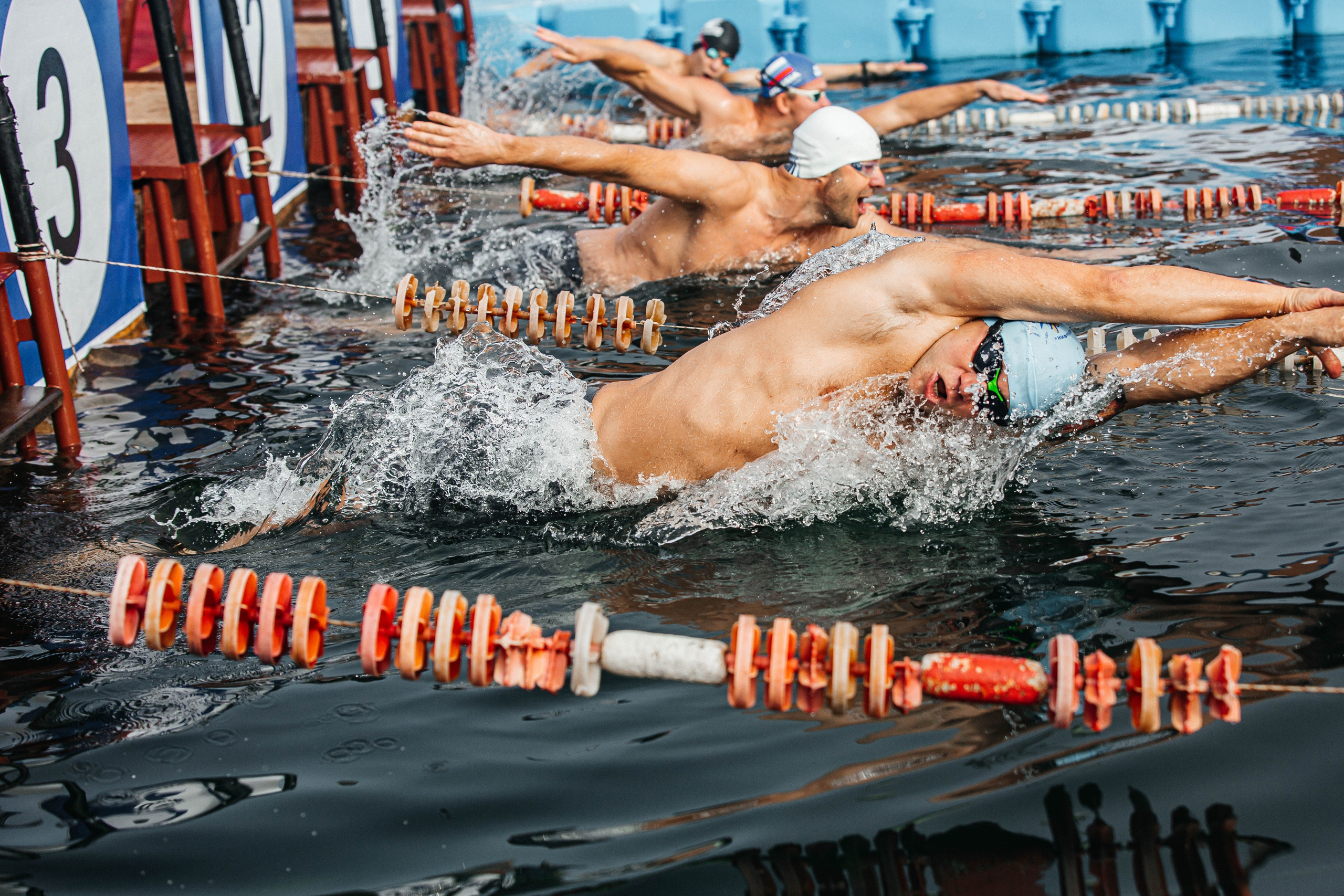 Спорт. Фотограф во Владивостоке Максим Цой