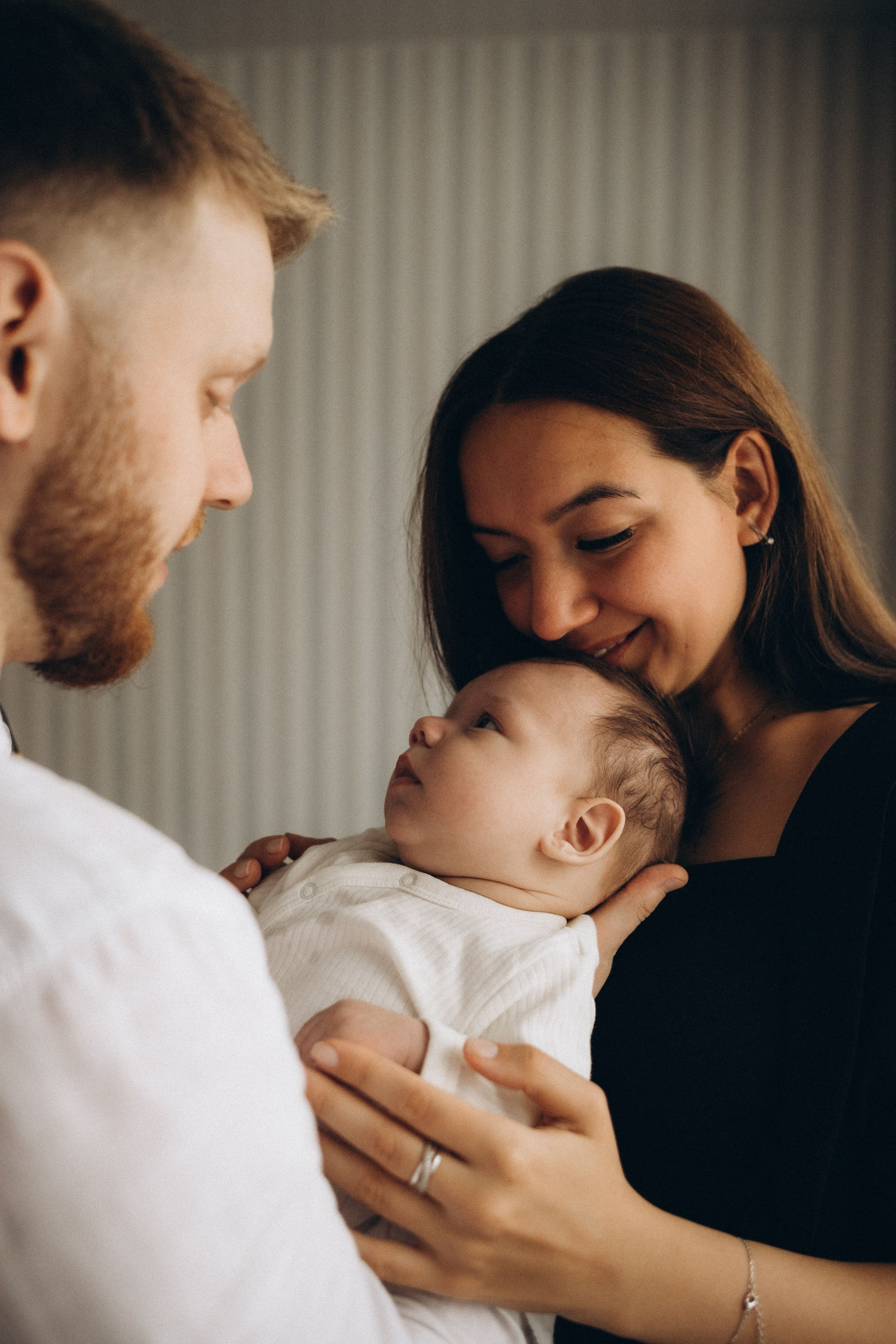 Кирилл, Лена и Матвей. Семейный и свадебный фотограф Анна Кожокарь