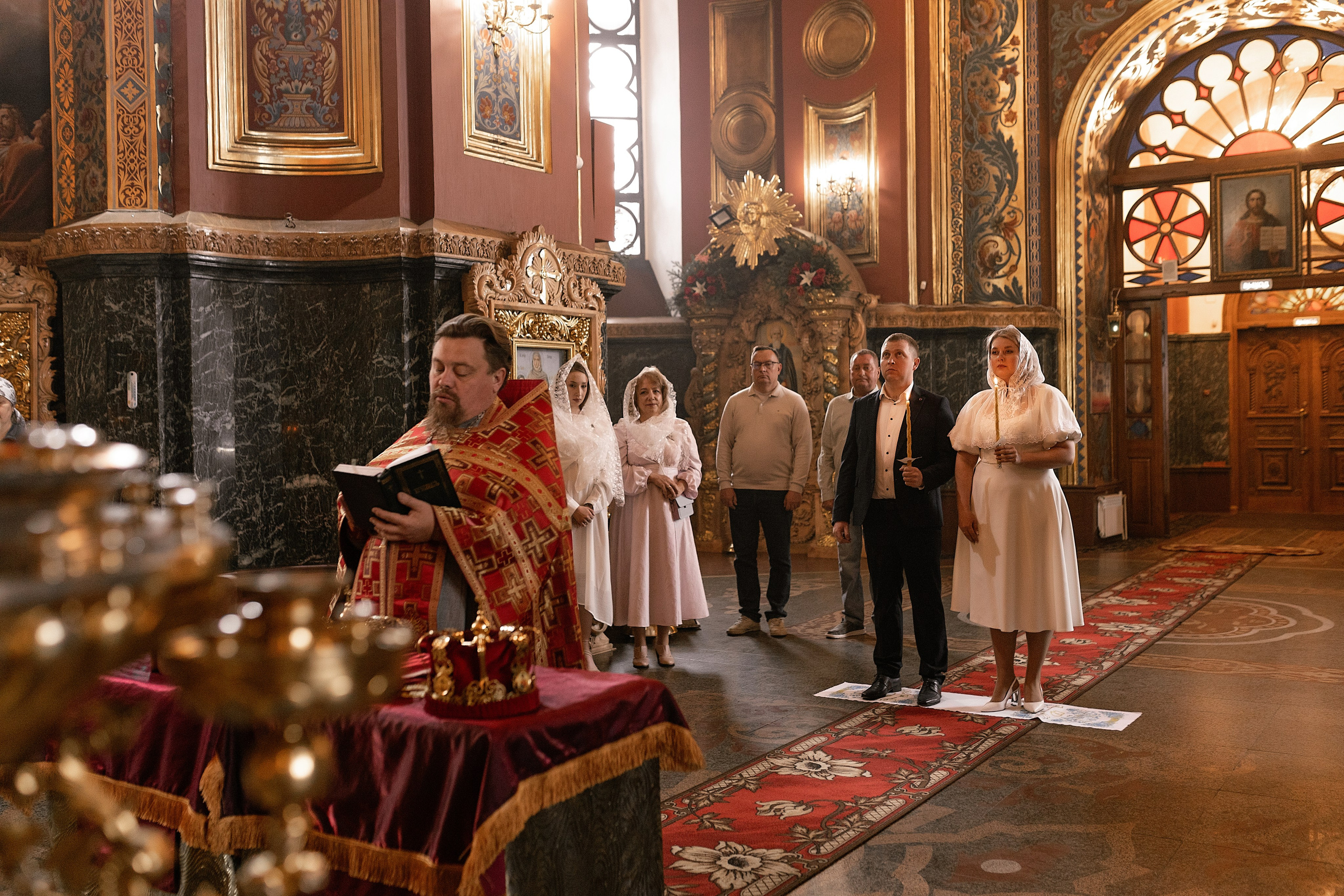 Фотограф на венчание в Балашихе, Железнодорожный. Фотограф в Железнодорожном и Балашихе