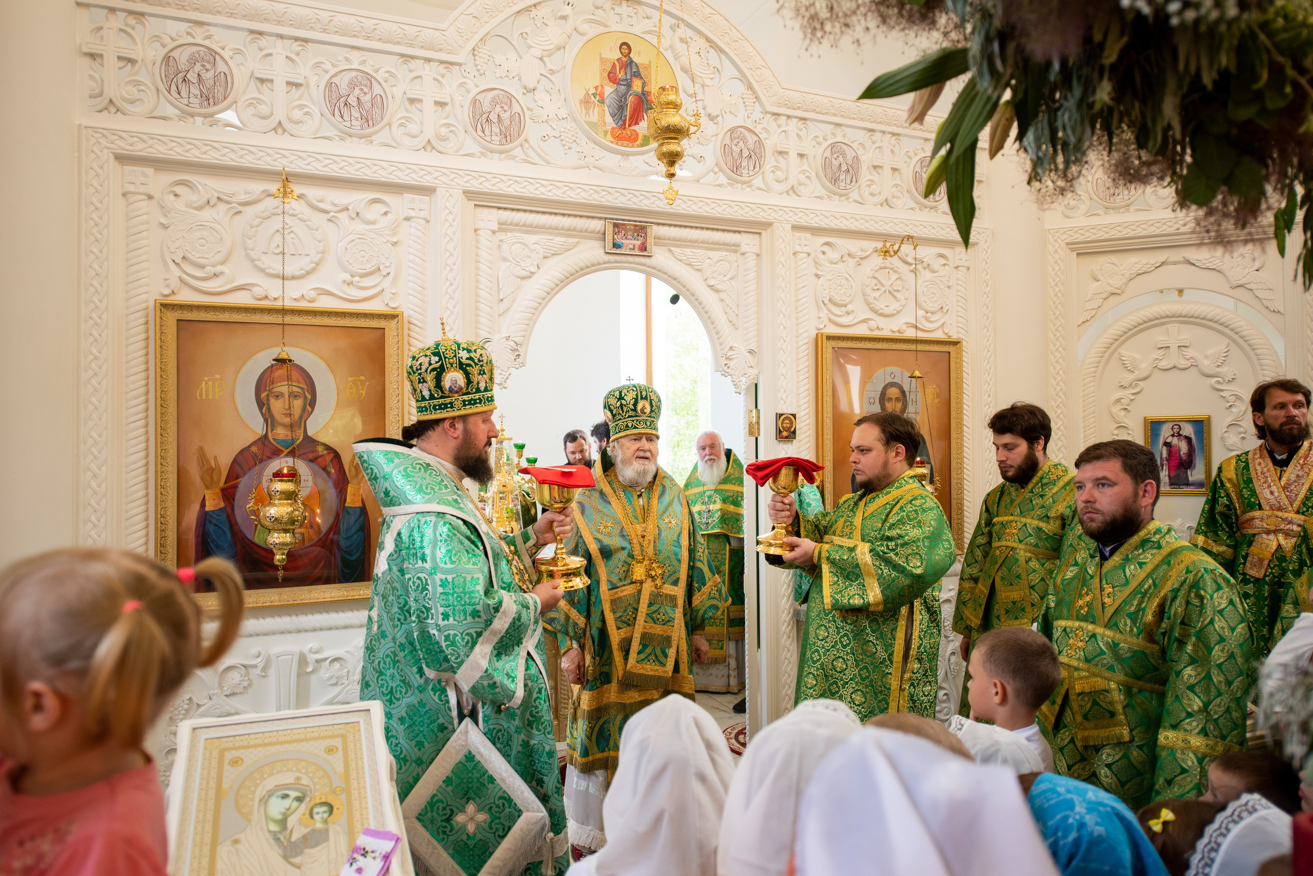 День памяти Агапита Печерского 14.06.2023. Семейный и свадебный фотограф в Феодосии и Коктебеле