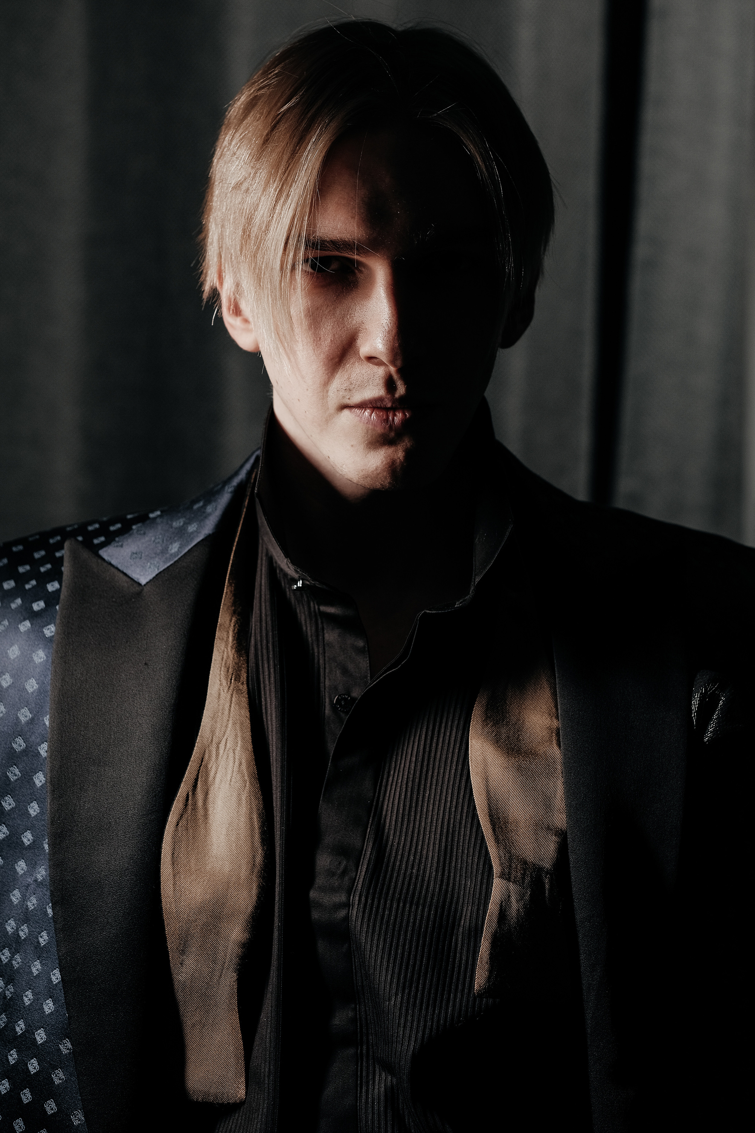 Сергей. Фотограф Юрий Марилов Москва, Тюмень