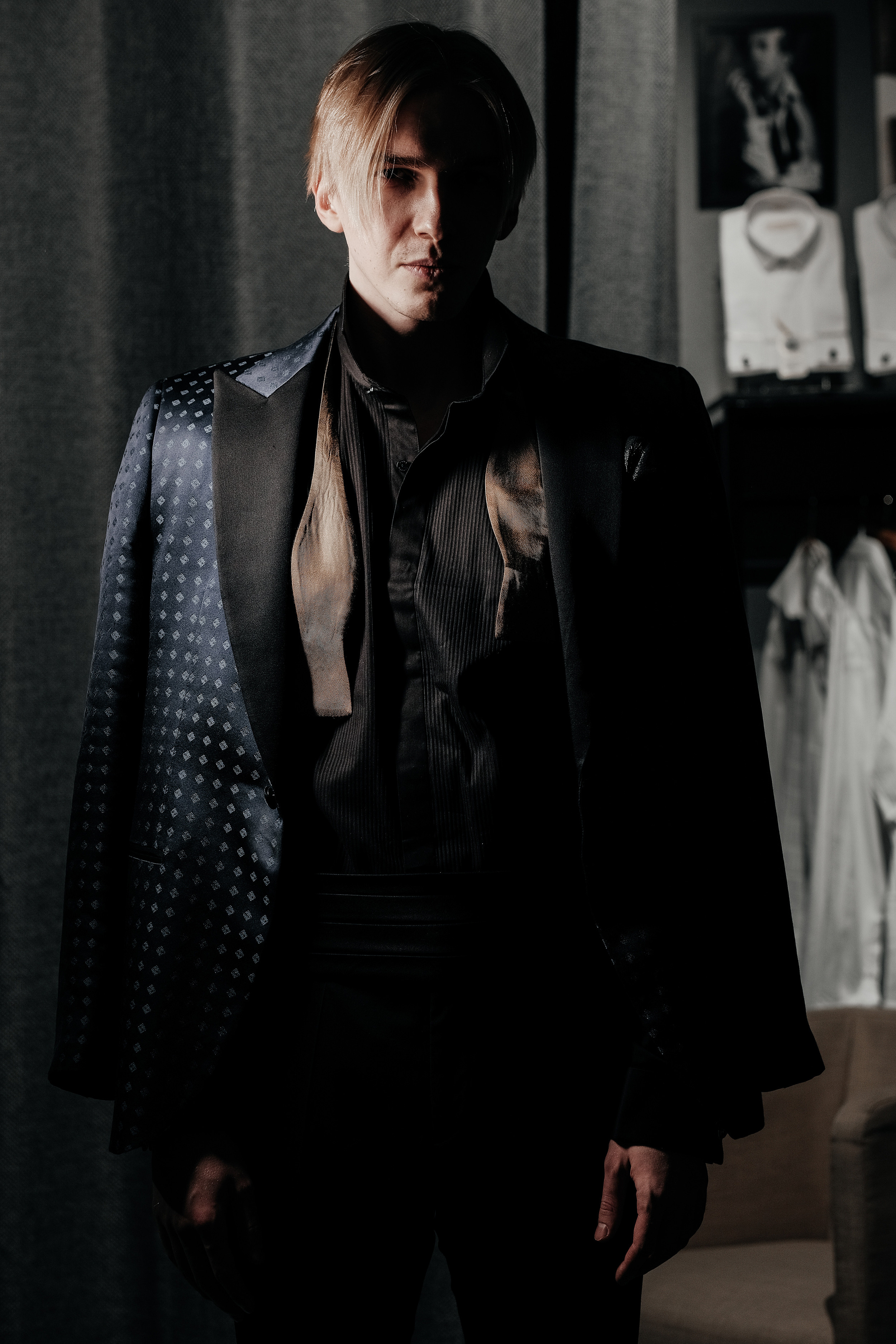 Сергей. Фотограф Юрий Марилов Москва, Тюмень