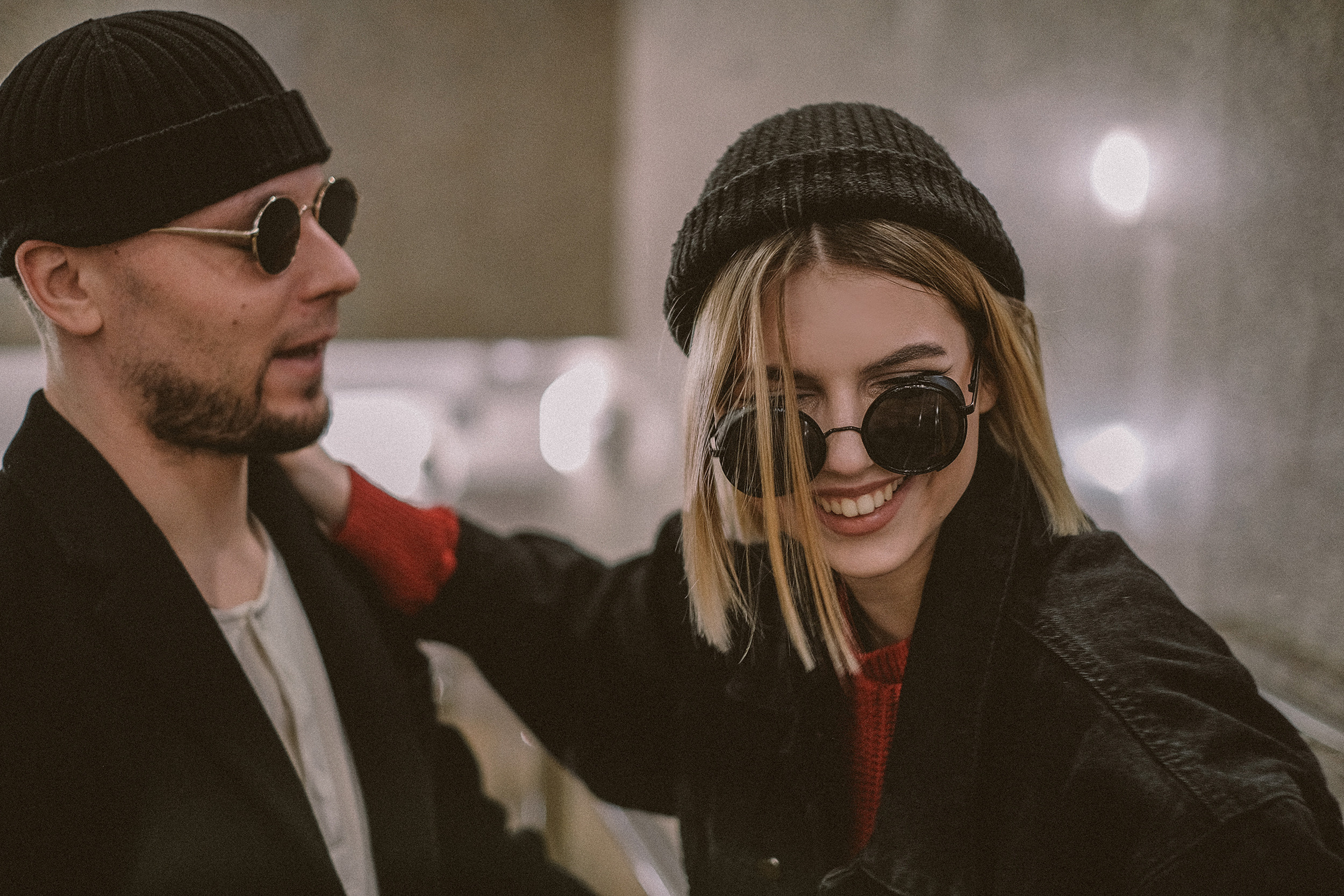 Никита и Маша. Фотограф Юрий Марилов Москва, Тюмень