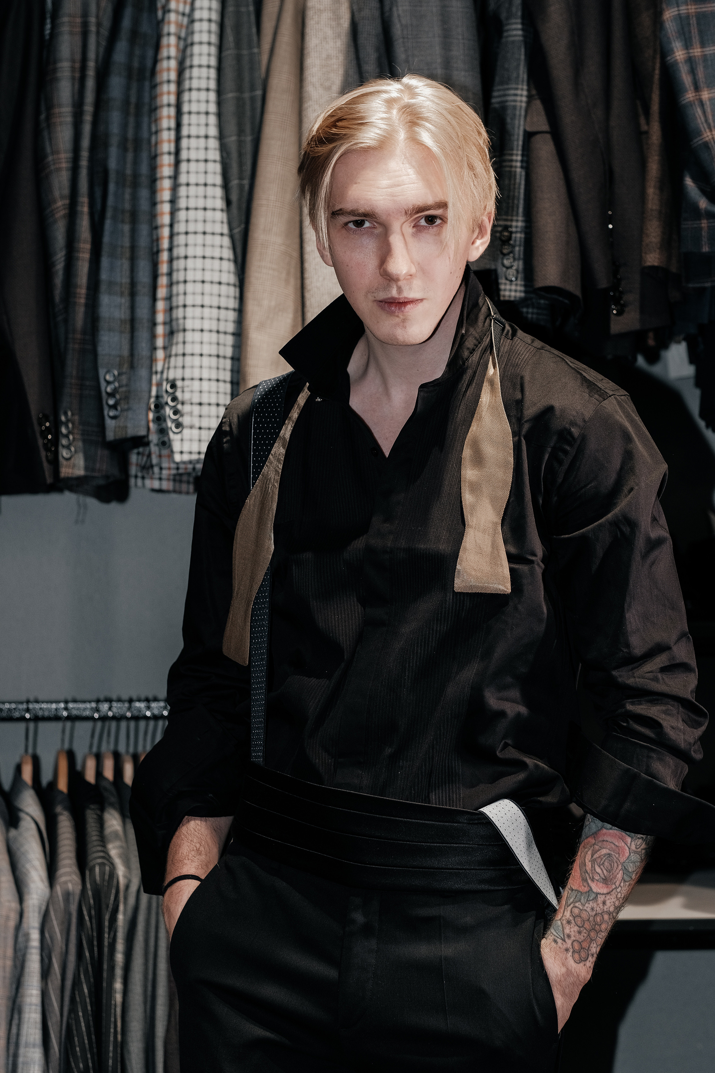 Сергей. Фотограф Юрий Марилов Москва, Тюмень