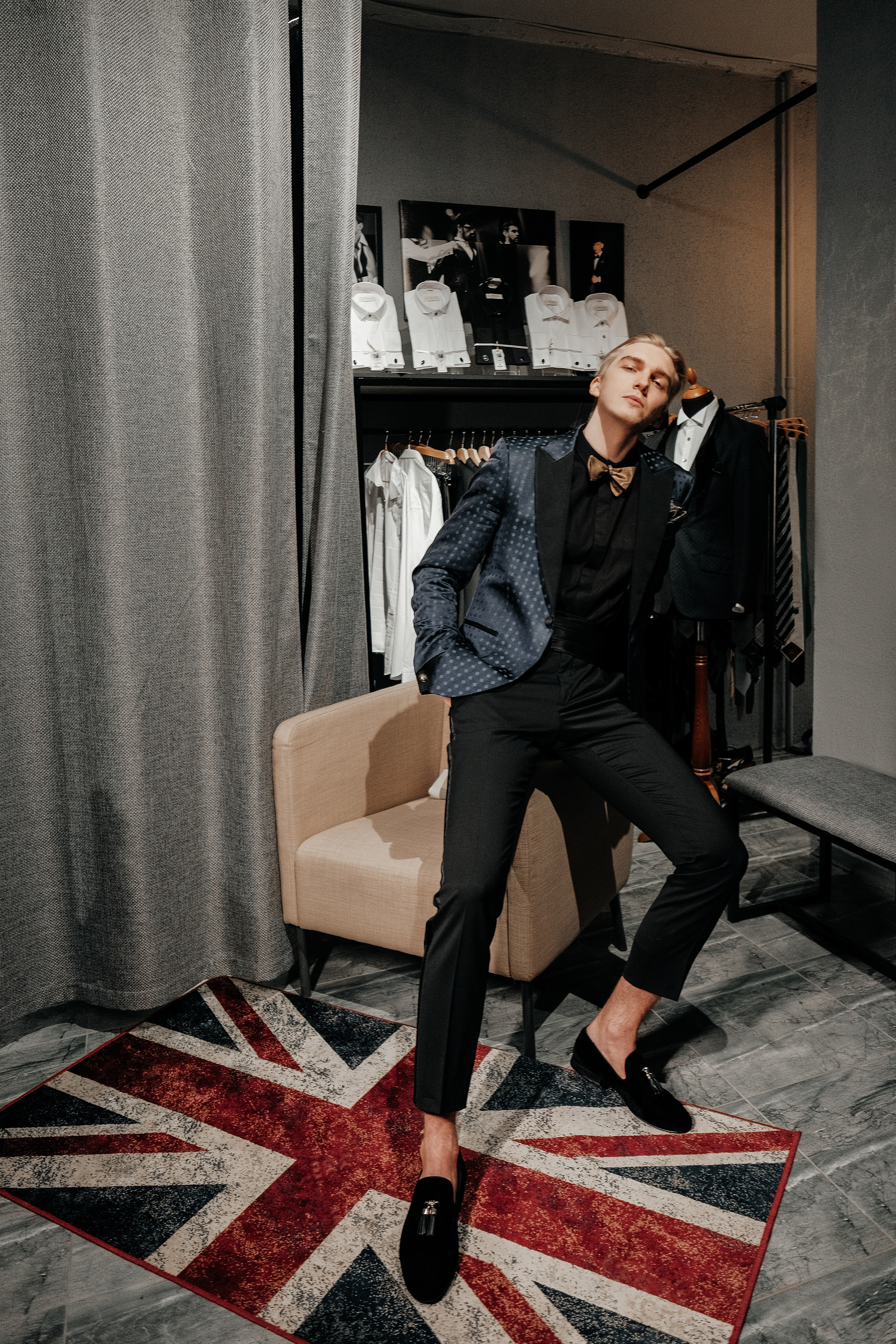 Сергей. Фотограф Юрий Марилов Москва, Тюмень