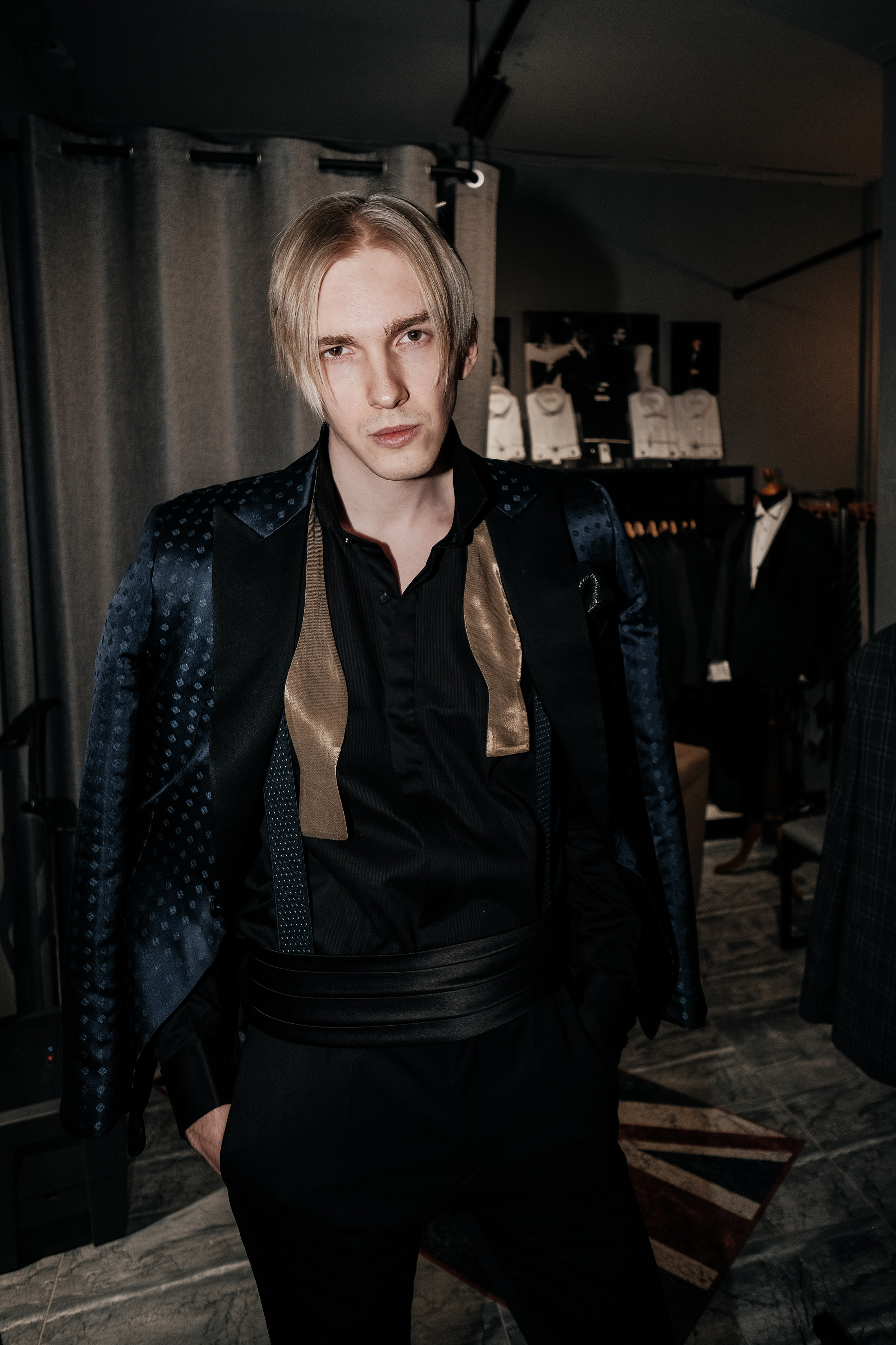 Сергей. Фотограф Юрий Марилов Москва, Тюмень