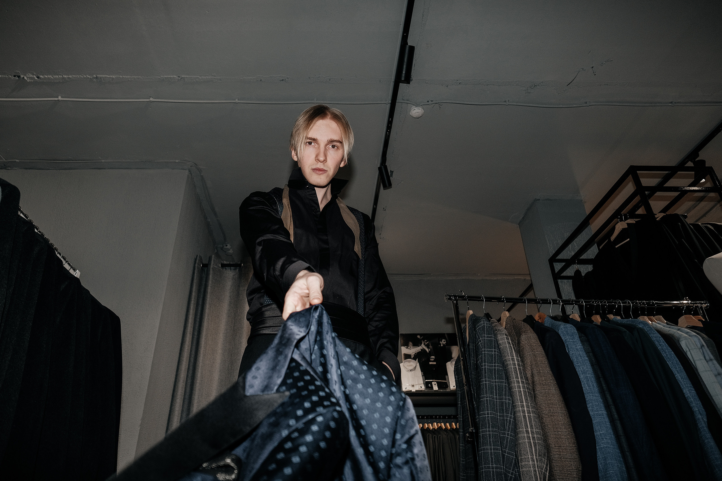 Сергей. Фотограф Юрий Марилов Москва, Тюмень