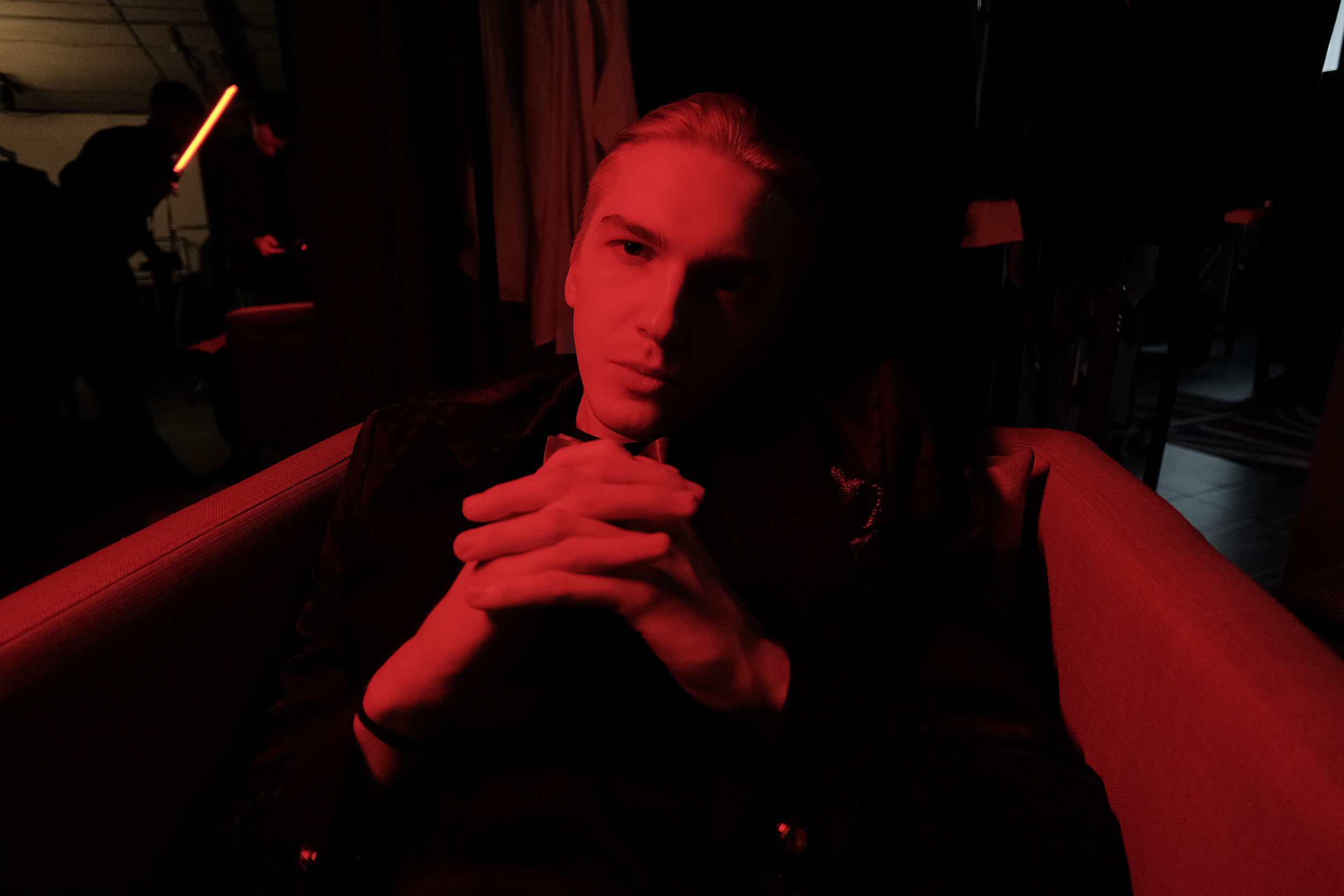 Сергей. Фотограф Юрий Марилов Москва, Тюмень