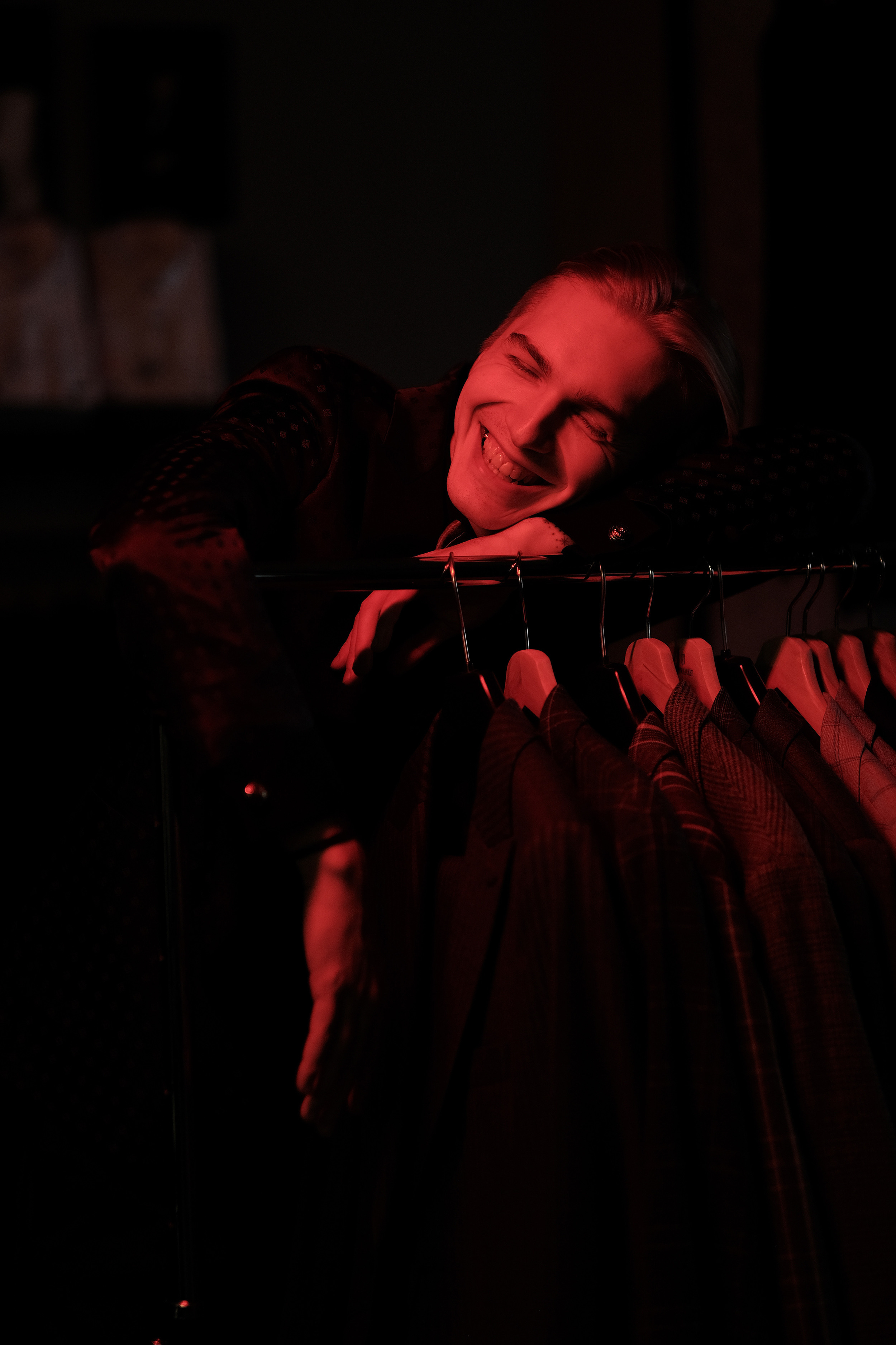 Сергей. Фотограф Юрий Марилов Москва, Тюмень