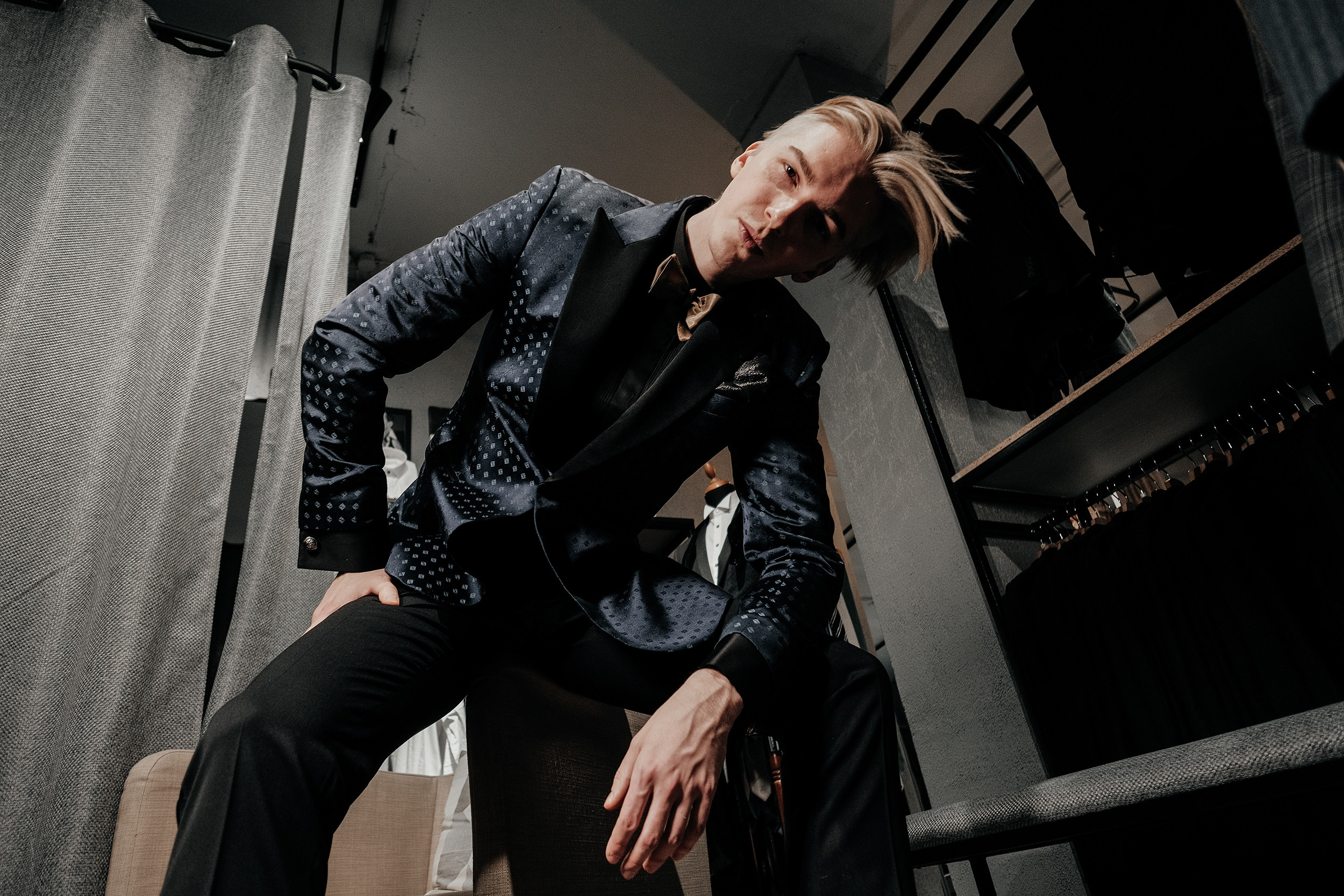 Сергей. Фотограф Юрий Марилов Москва, Тюмень