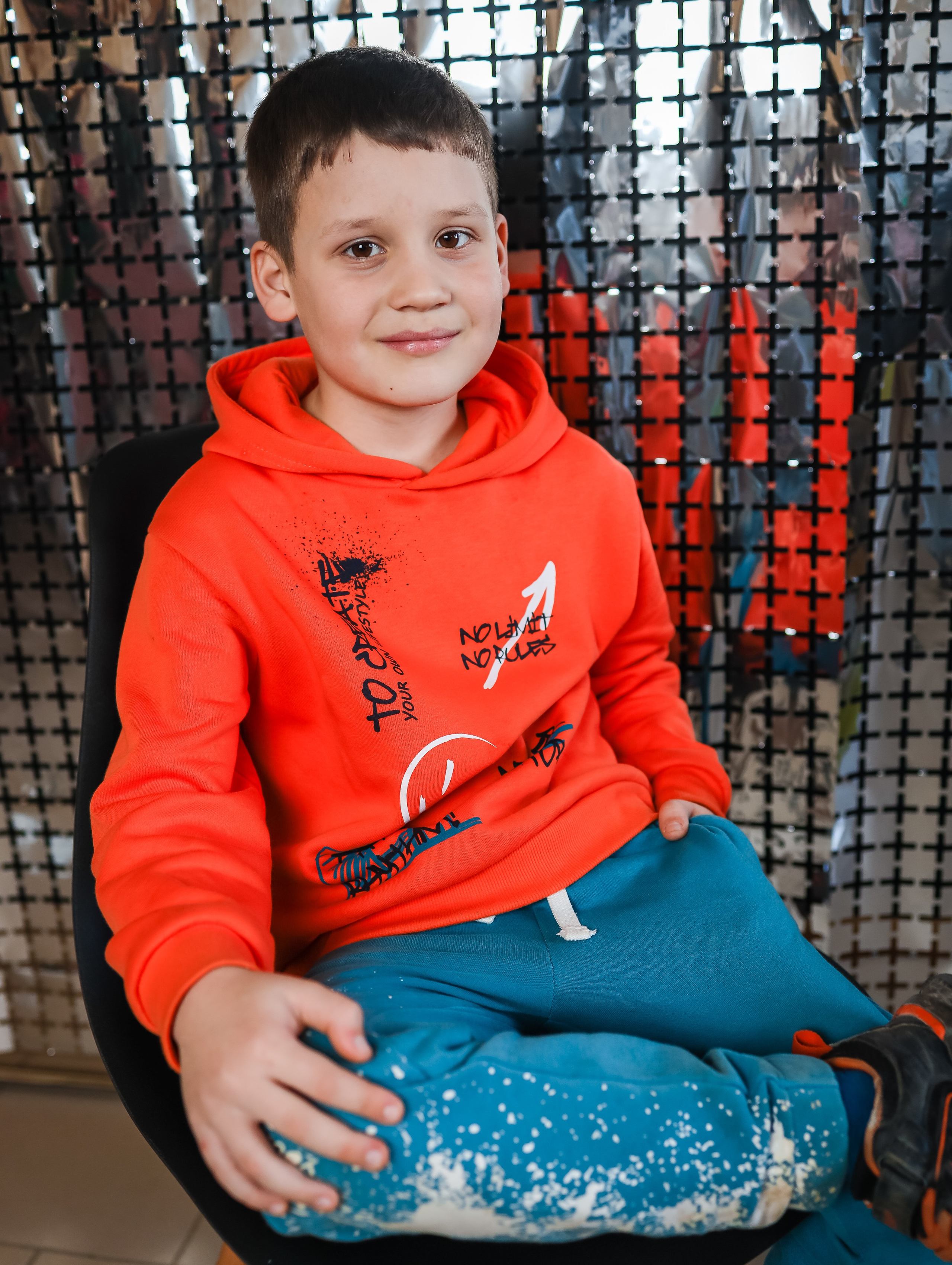 Дети модельная школа. Главная