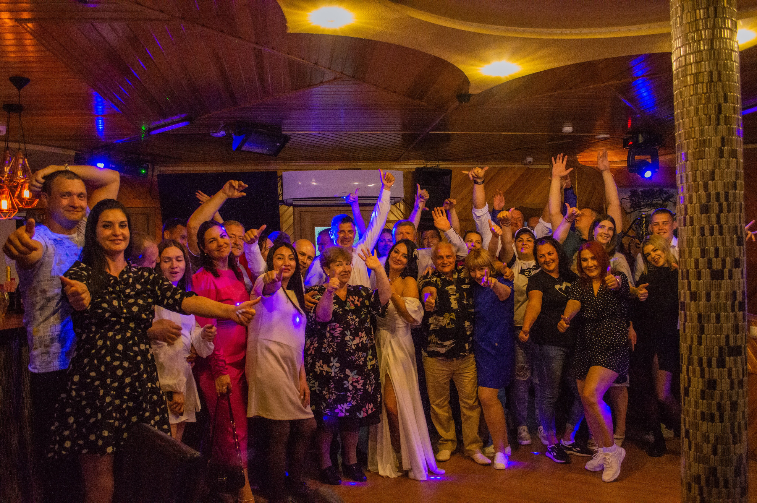 Анастасия и Антон. Свадебный фотограф в Южно-Сахалинске Валерий Харченко