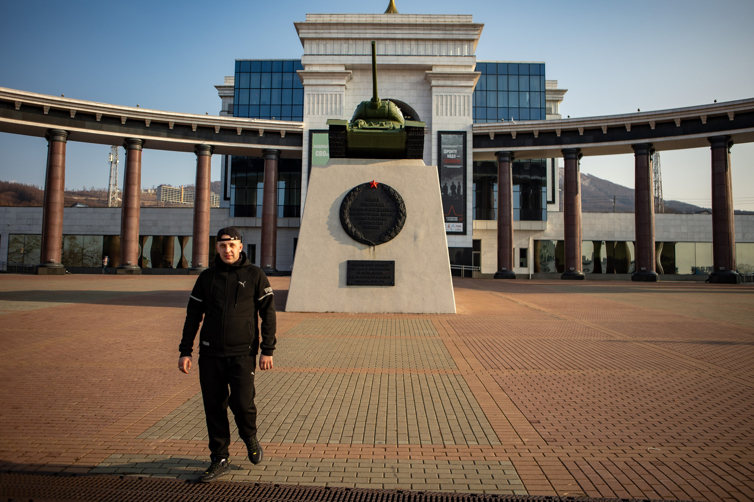 Иван. Фотограф в Южно-Сахалинске Валерий Харченко