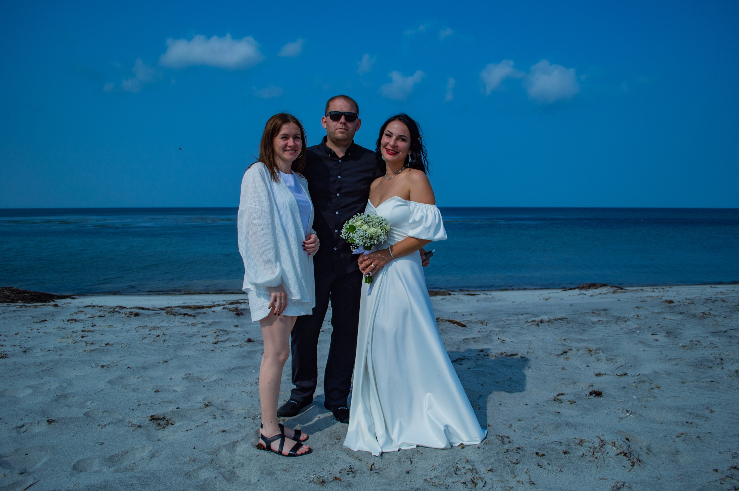 Анастасия и Антон. Свадебный фотограф в Южно-Сахалинске Валерий Харченко