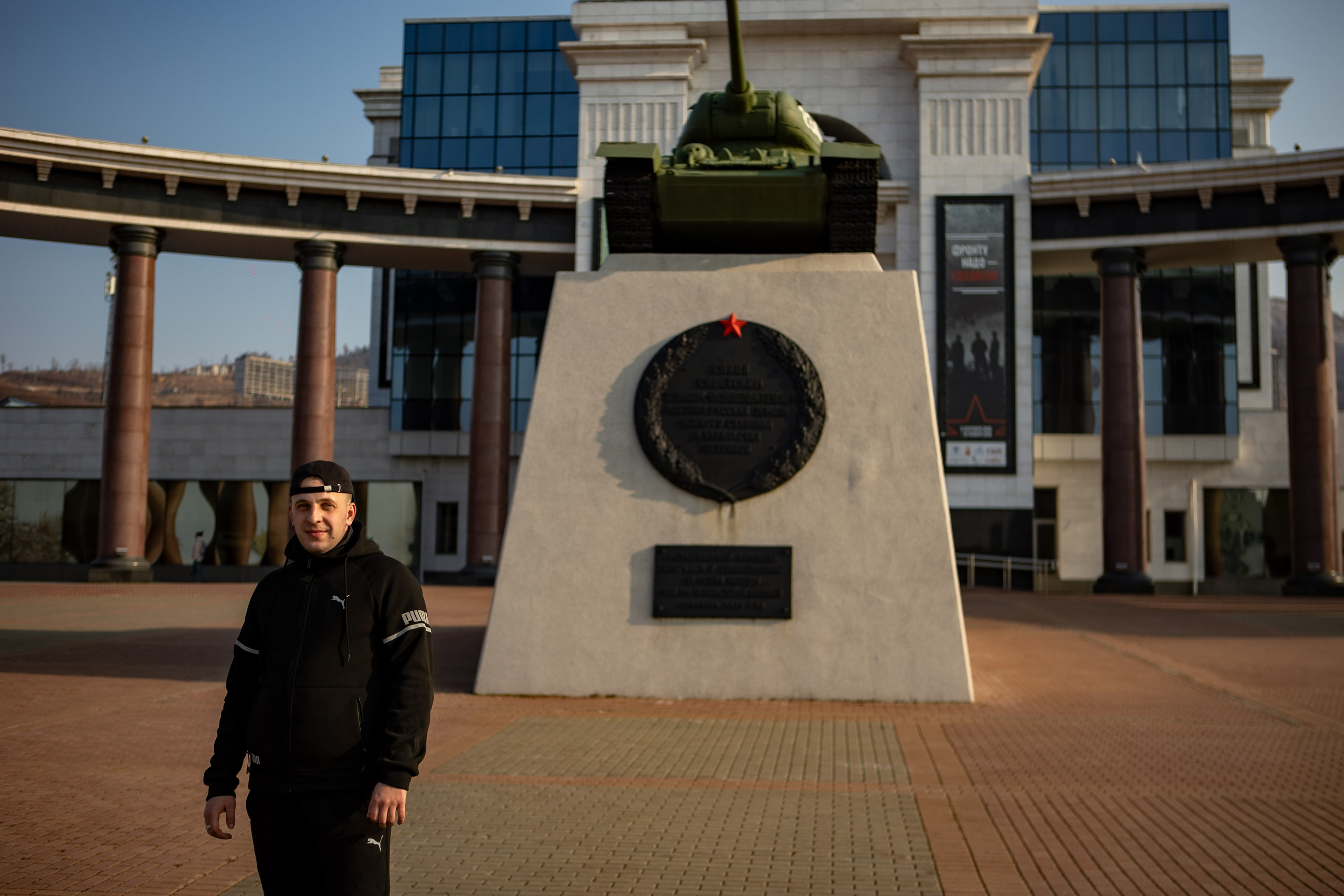Иван. Фотограф в Южно-Сахалинске Валерий Харченко