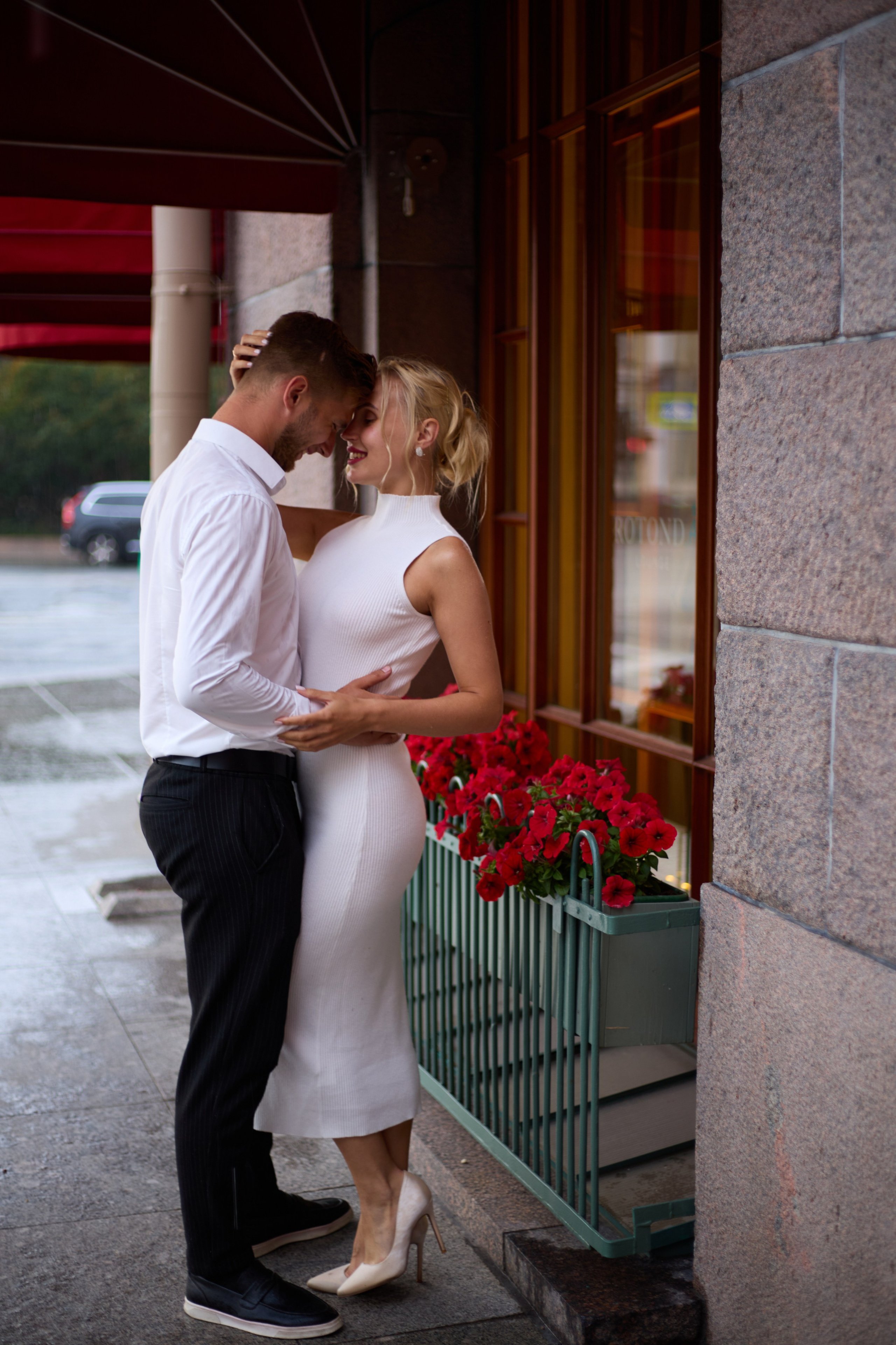 Wedding. Портретный фотограф в Санкт-Петербурге Анастасия Епифанова