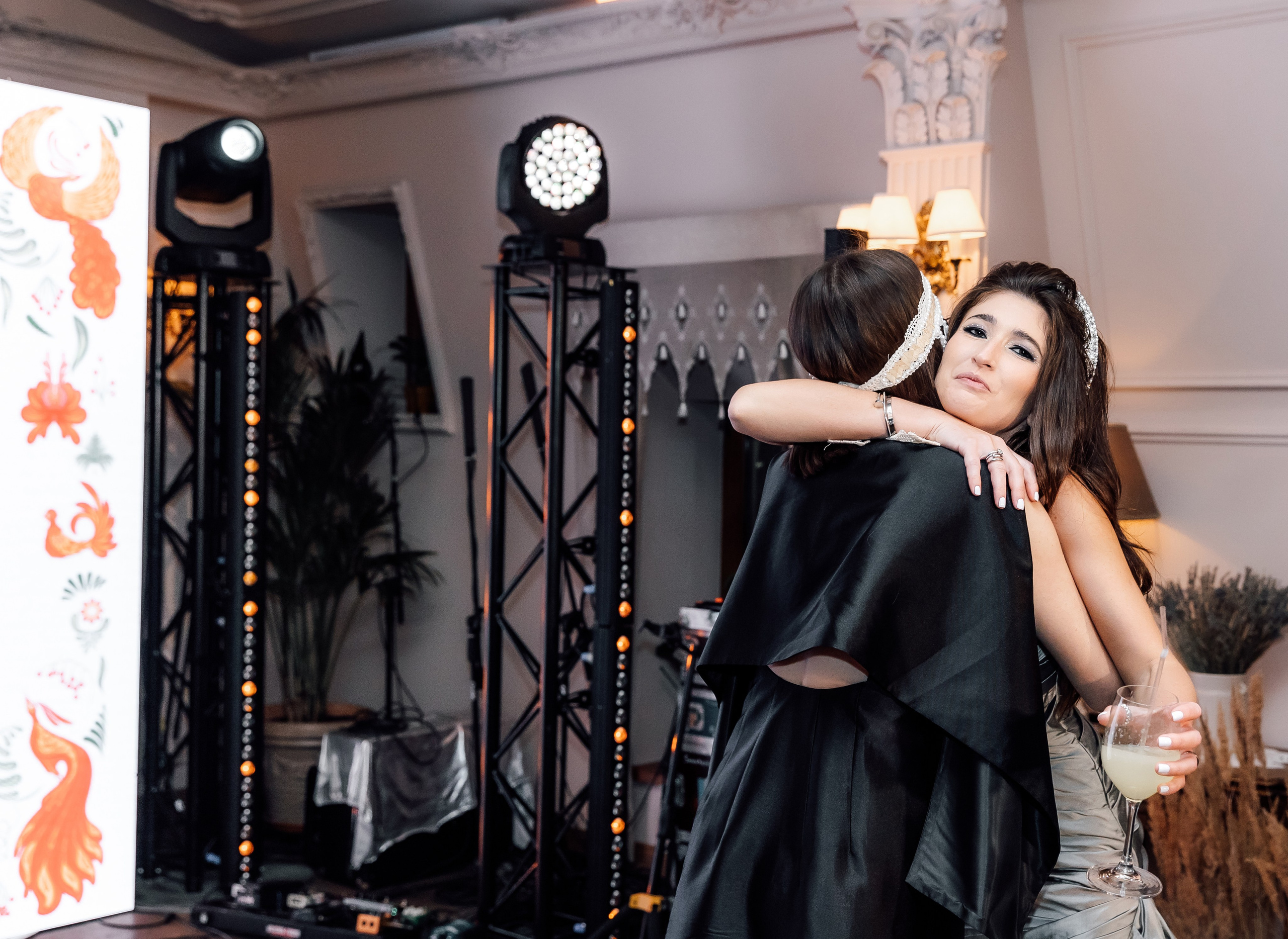 ДР Валентины (Батлер). Свадебный фотограф в Москве    Еремин Анатолий