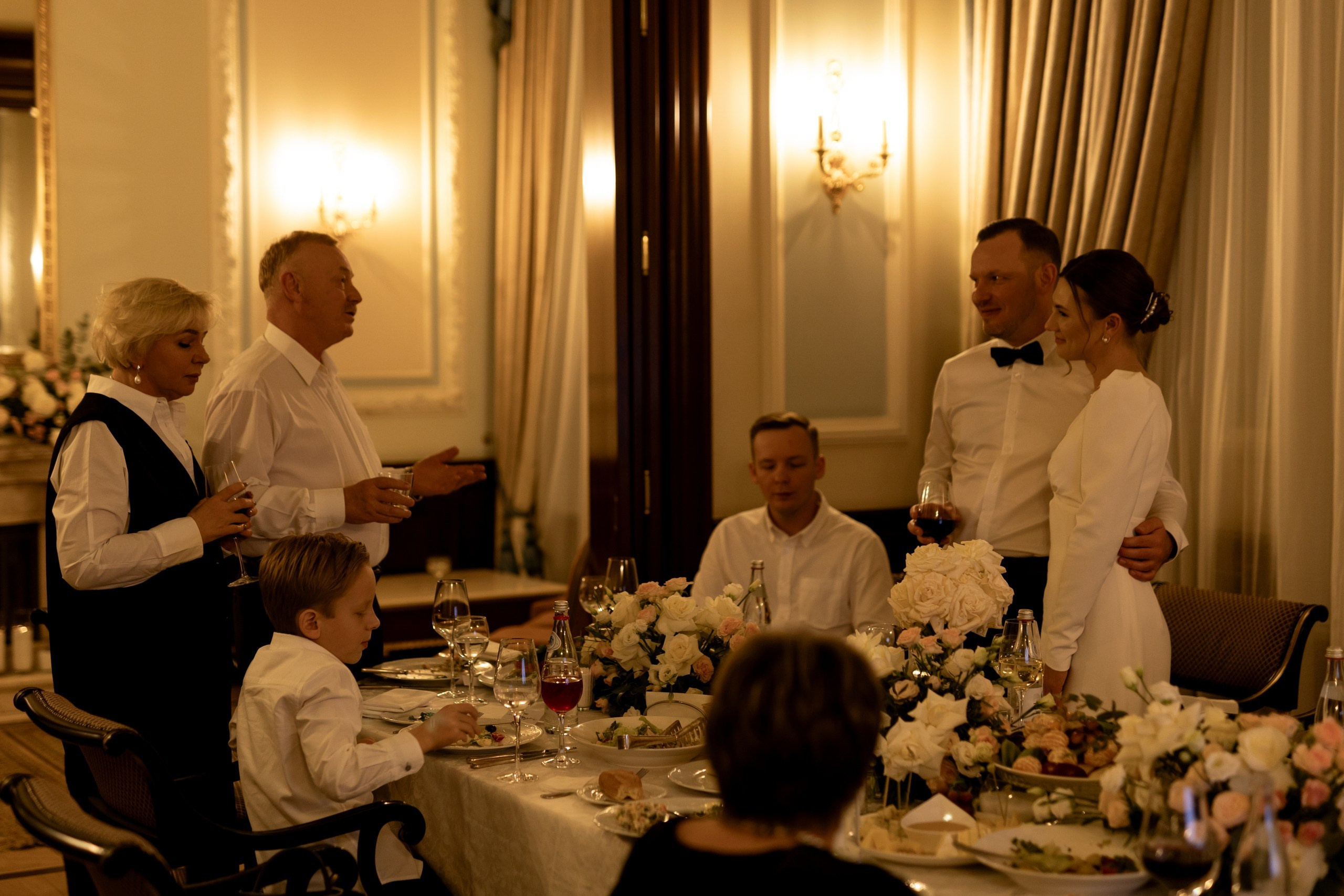 Декабрьский прекрасный день. Свадебный фотограф Екатерина Герк