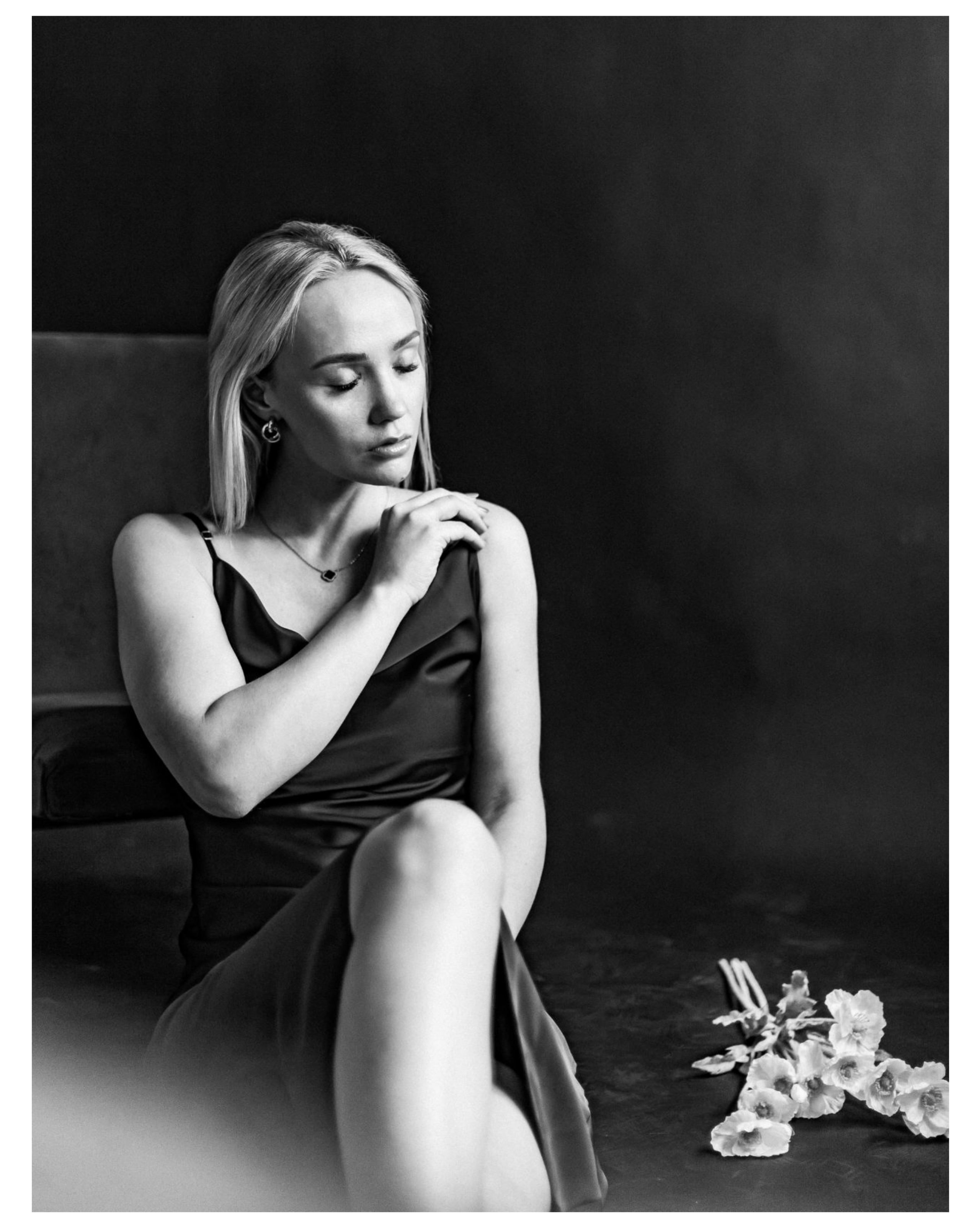 Женская эстетика. SHDEN — Photographer | Content Creator